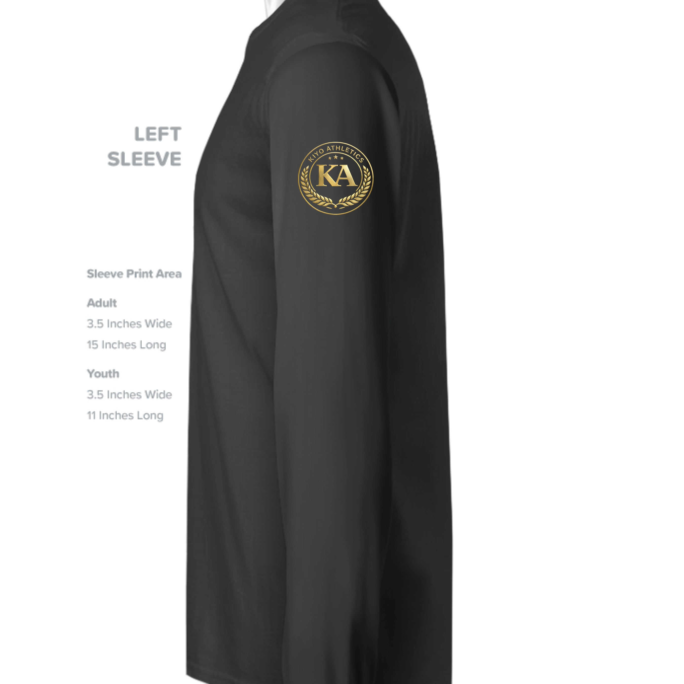 Black Triad So - SLEEVE_LEFT