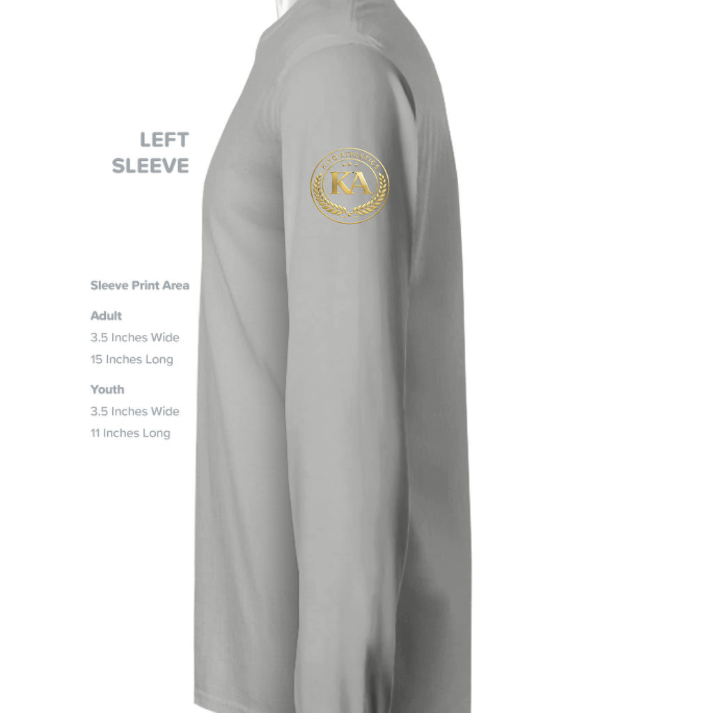 Light Grey Hth - SLEEVE_LEFT