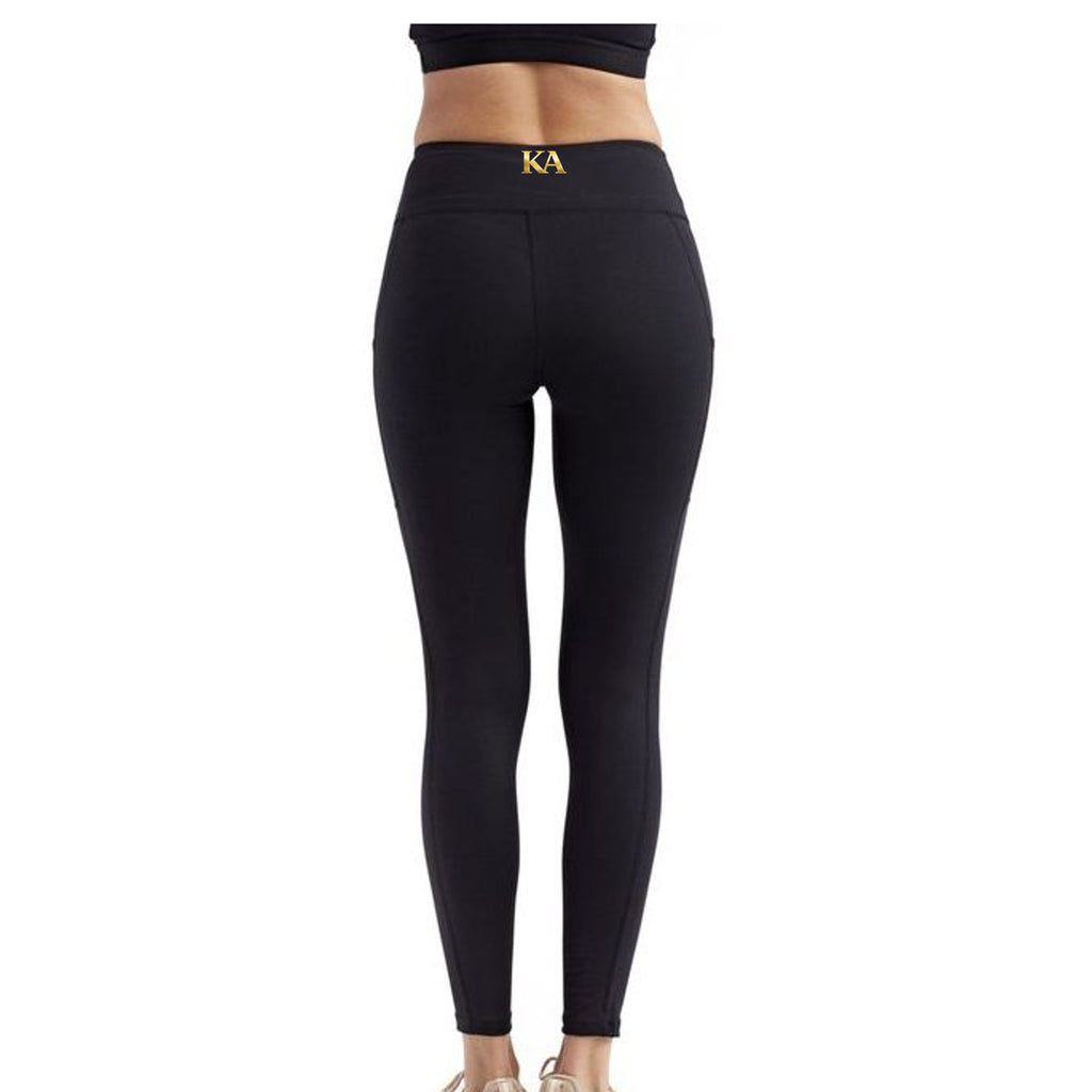 BLACK - TD304 - BACK