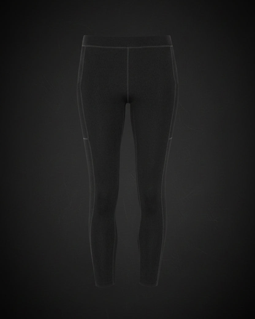 BLACK - FRONT