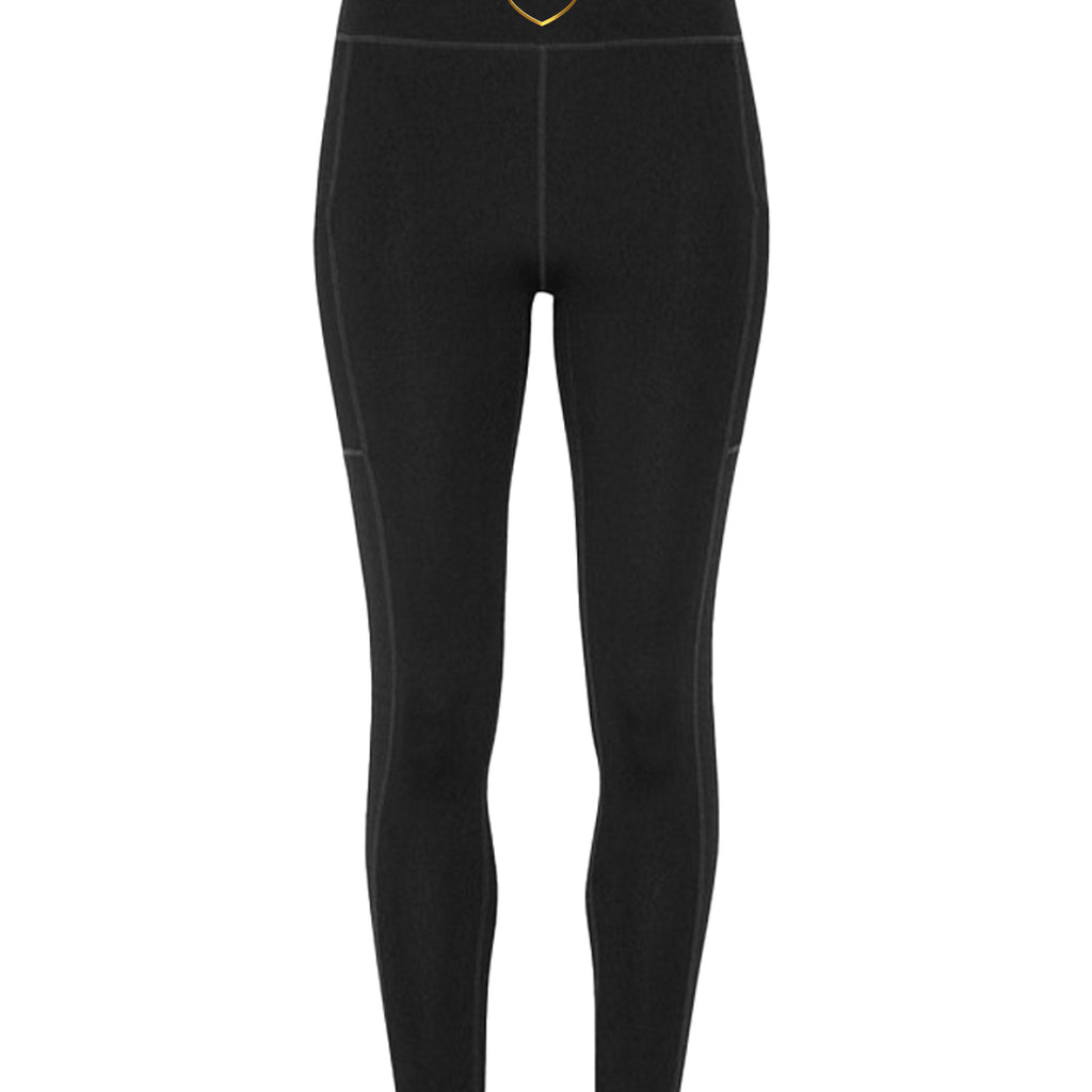 BLACK - TD304 - FRONT