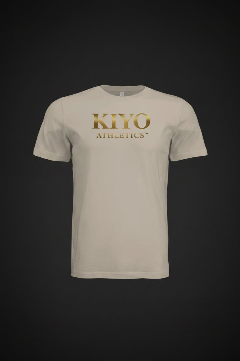 Solid Natural Triblend - FRONT