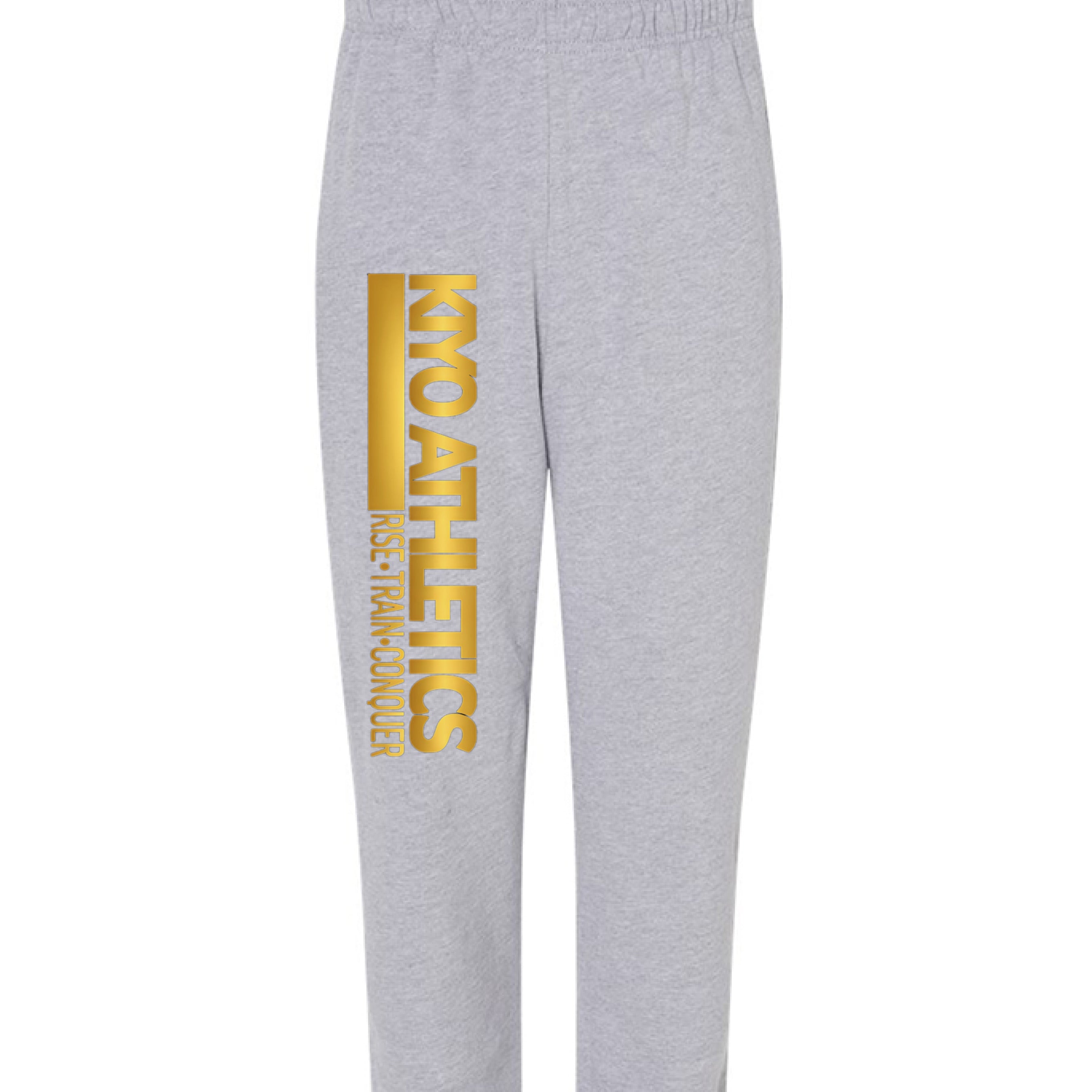 Athletic Heather - FRONT