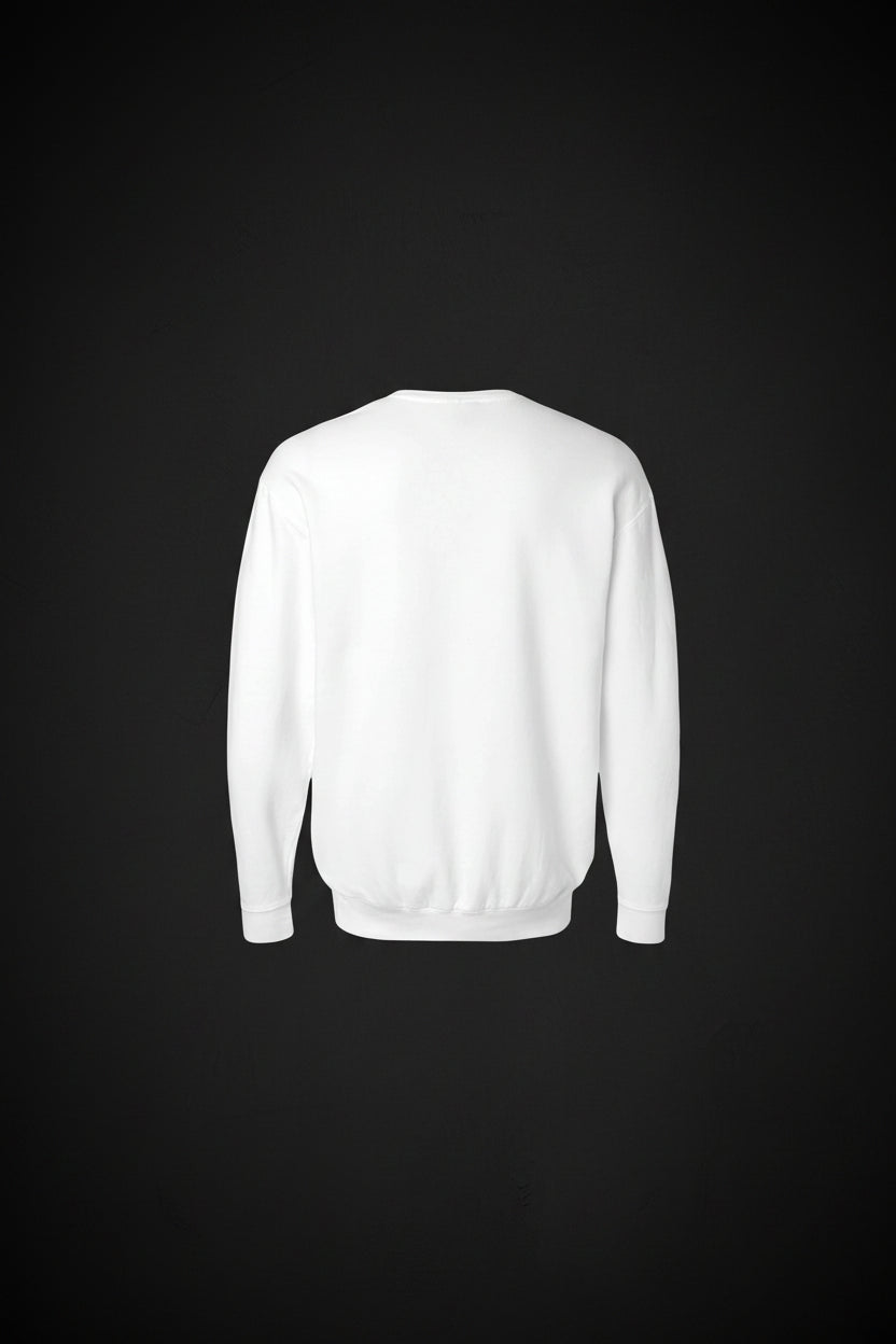 WHITE - BACK