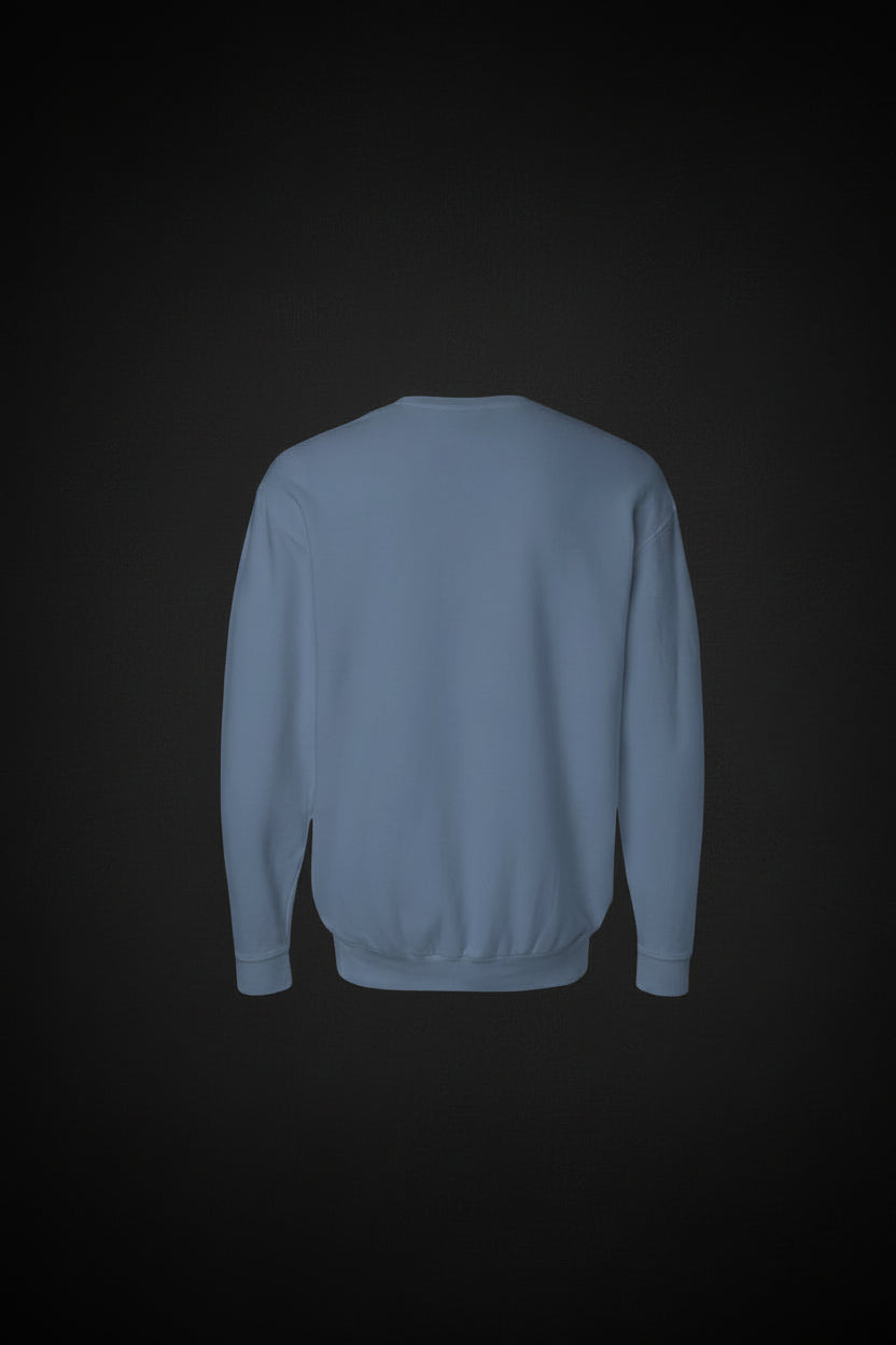 BLUE JEAN - BACK