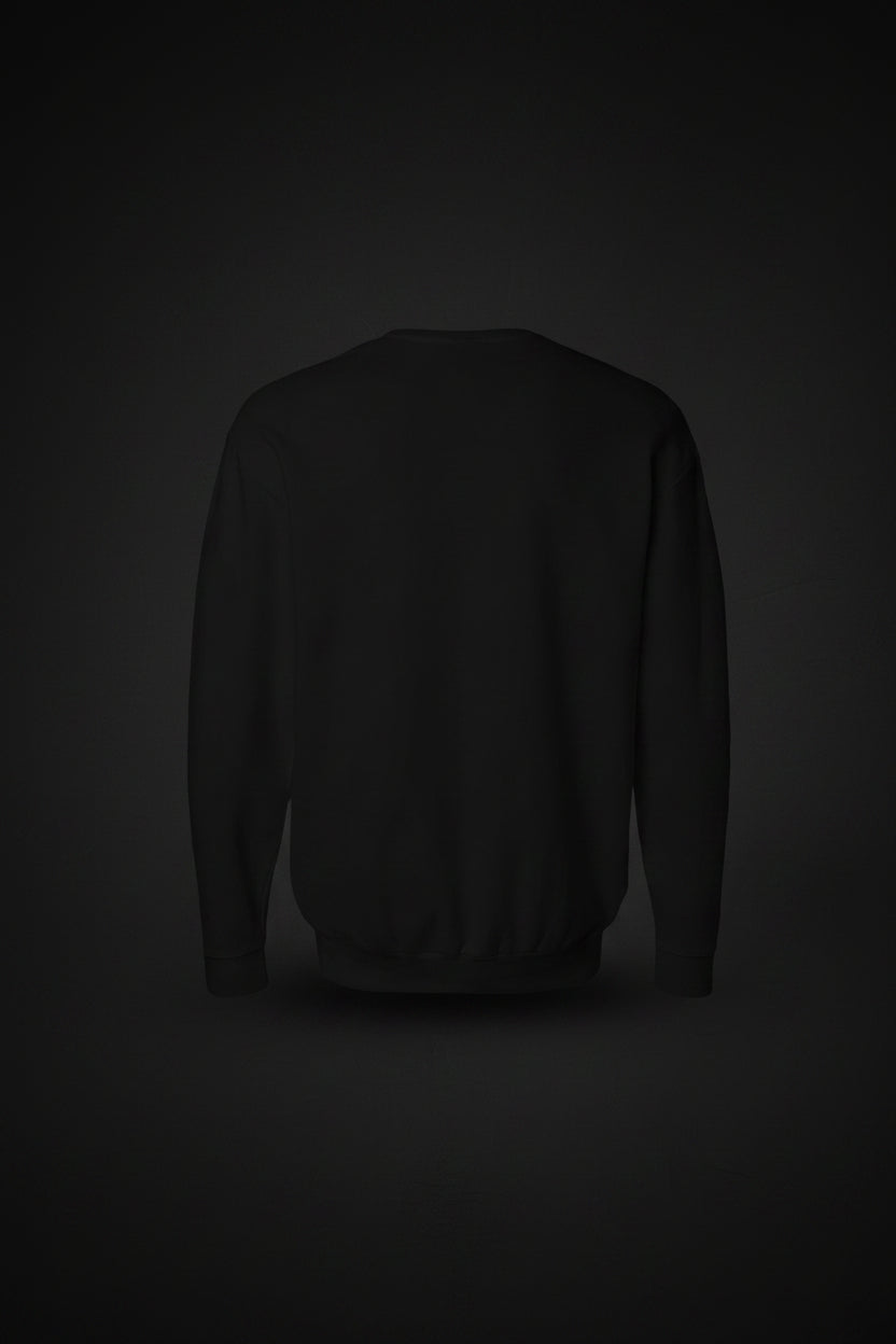BLACK - BACK