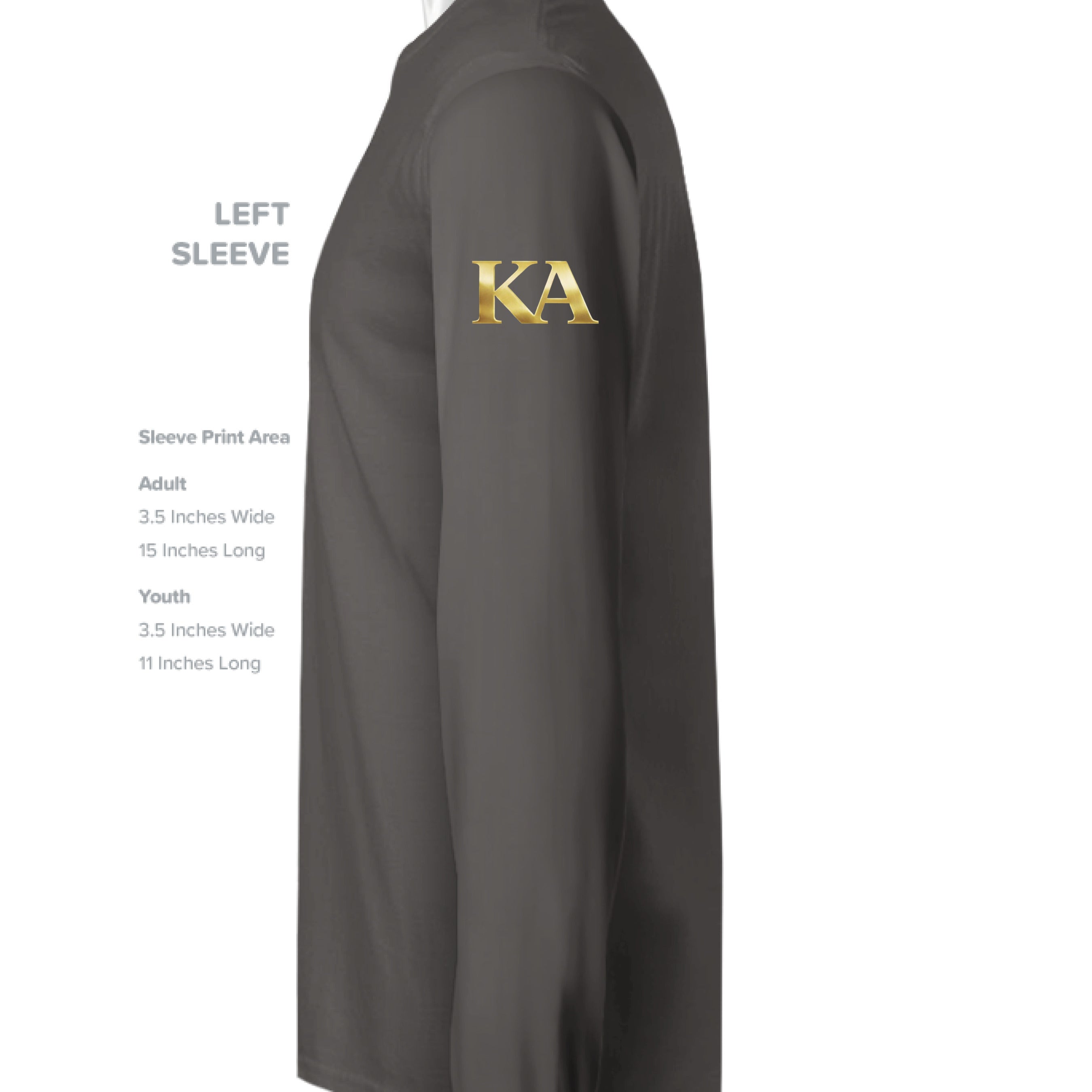 PEPPER - SLEEVE_LEFT