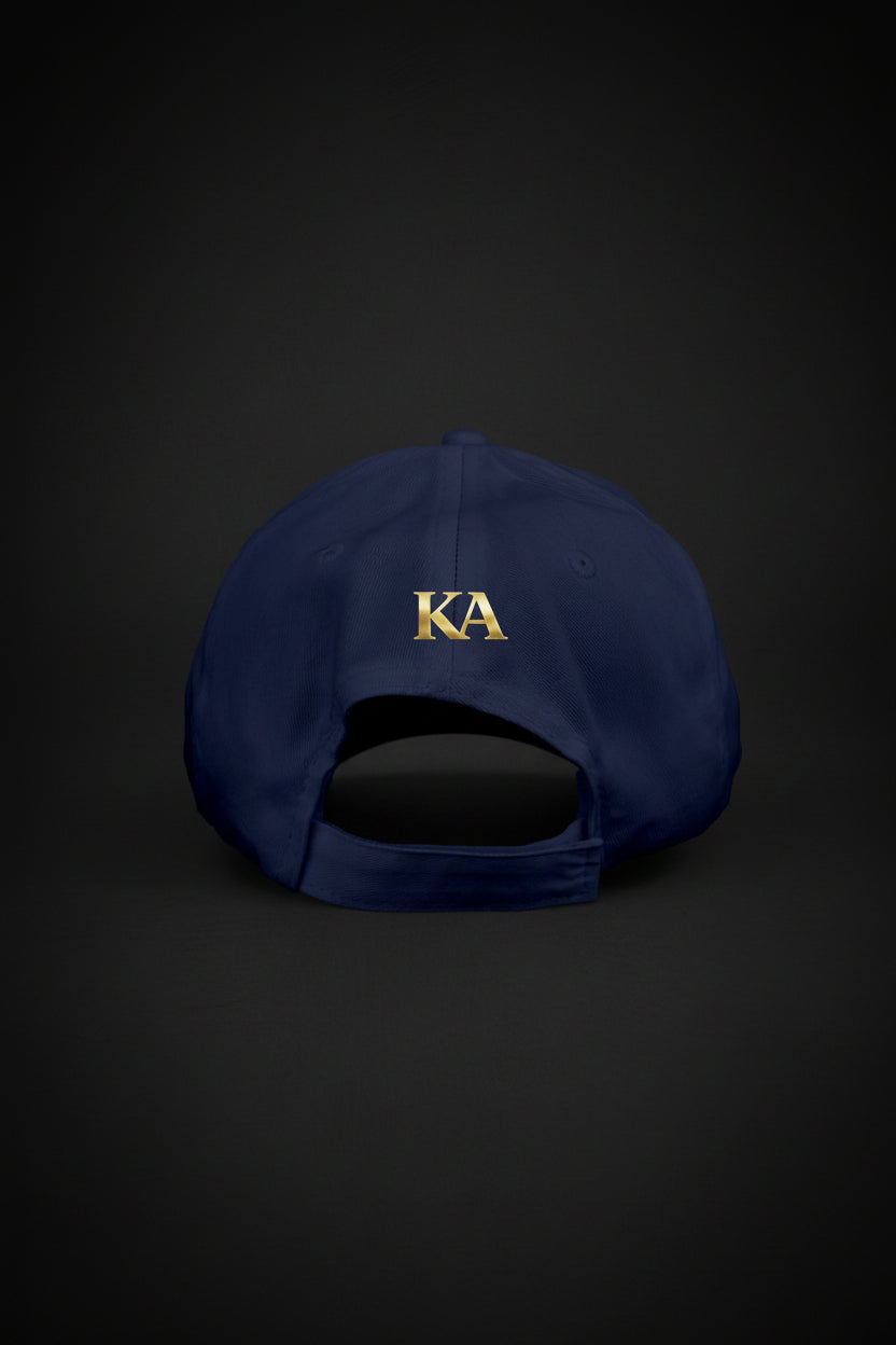 True Navy - BACK