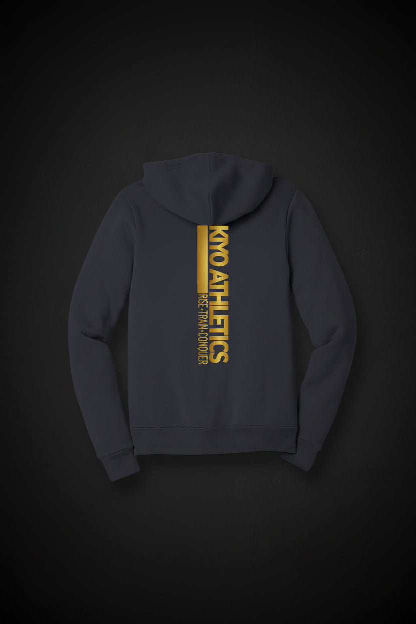 NAVY - BACK