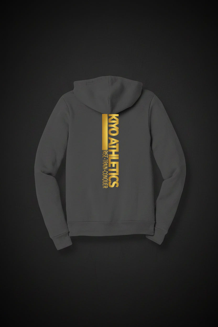 DARK GREY - BACK