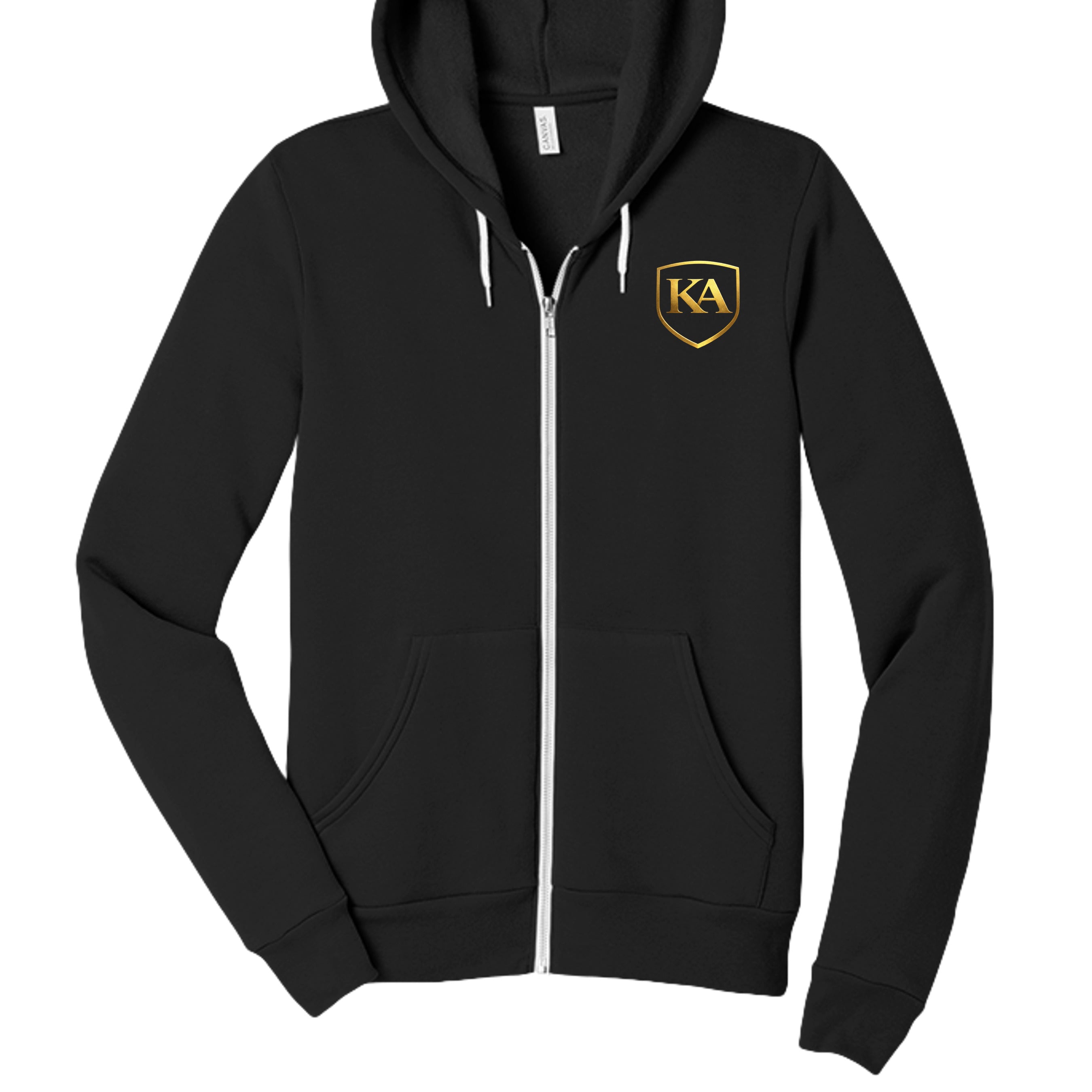 BLACK - 3739 - FRONT
