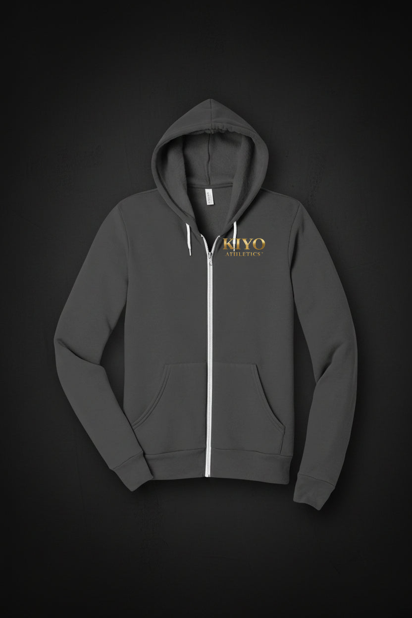 DARK GREY - FRONT