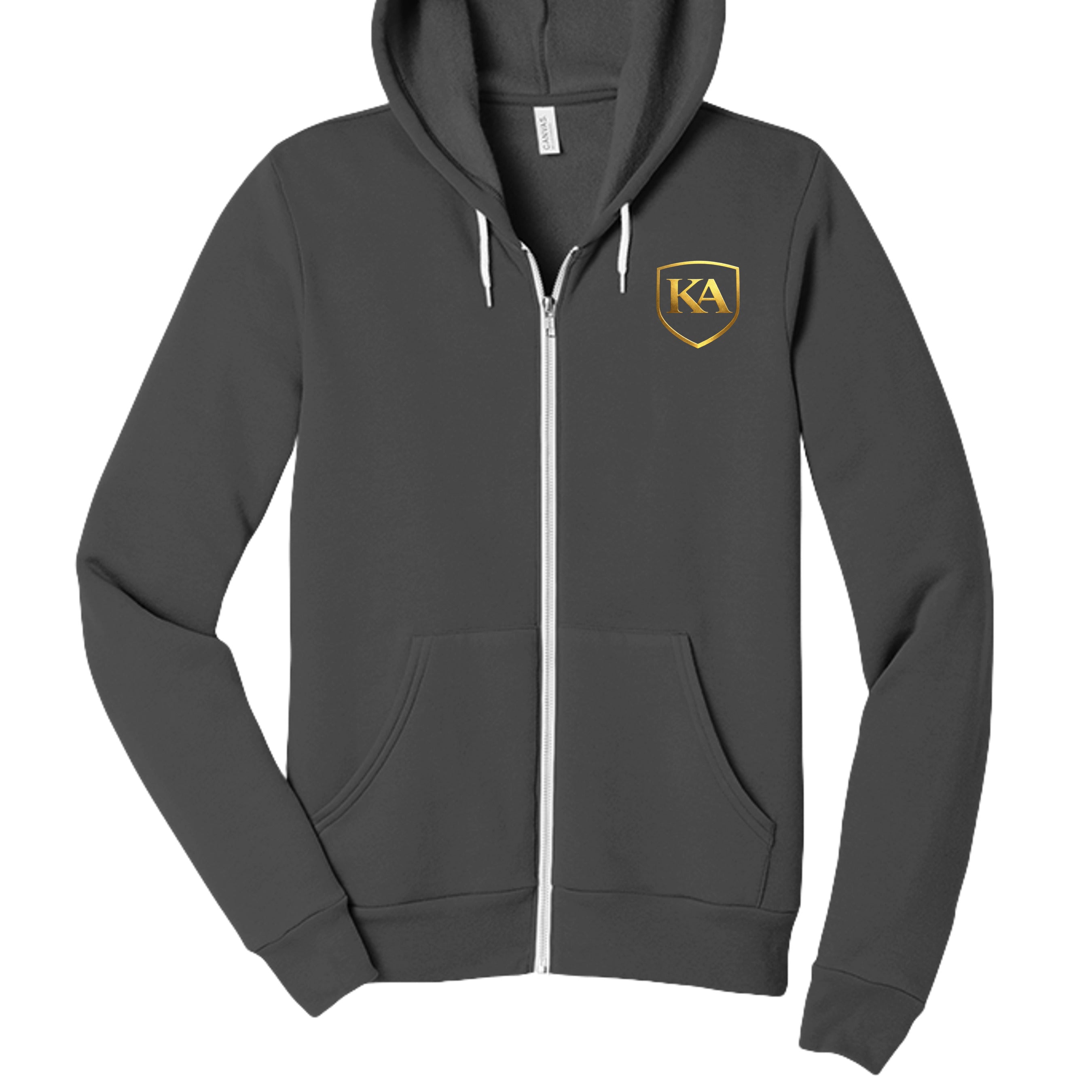 DARK GREY - 3739 - FRONT