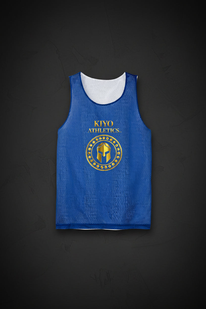 ROYAL/WHITE - FRONT