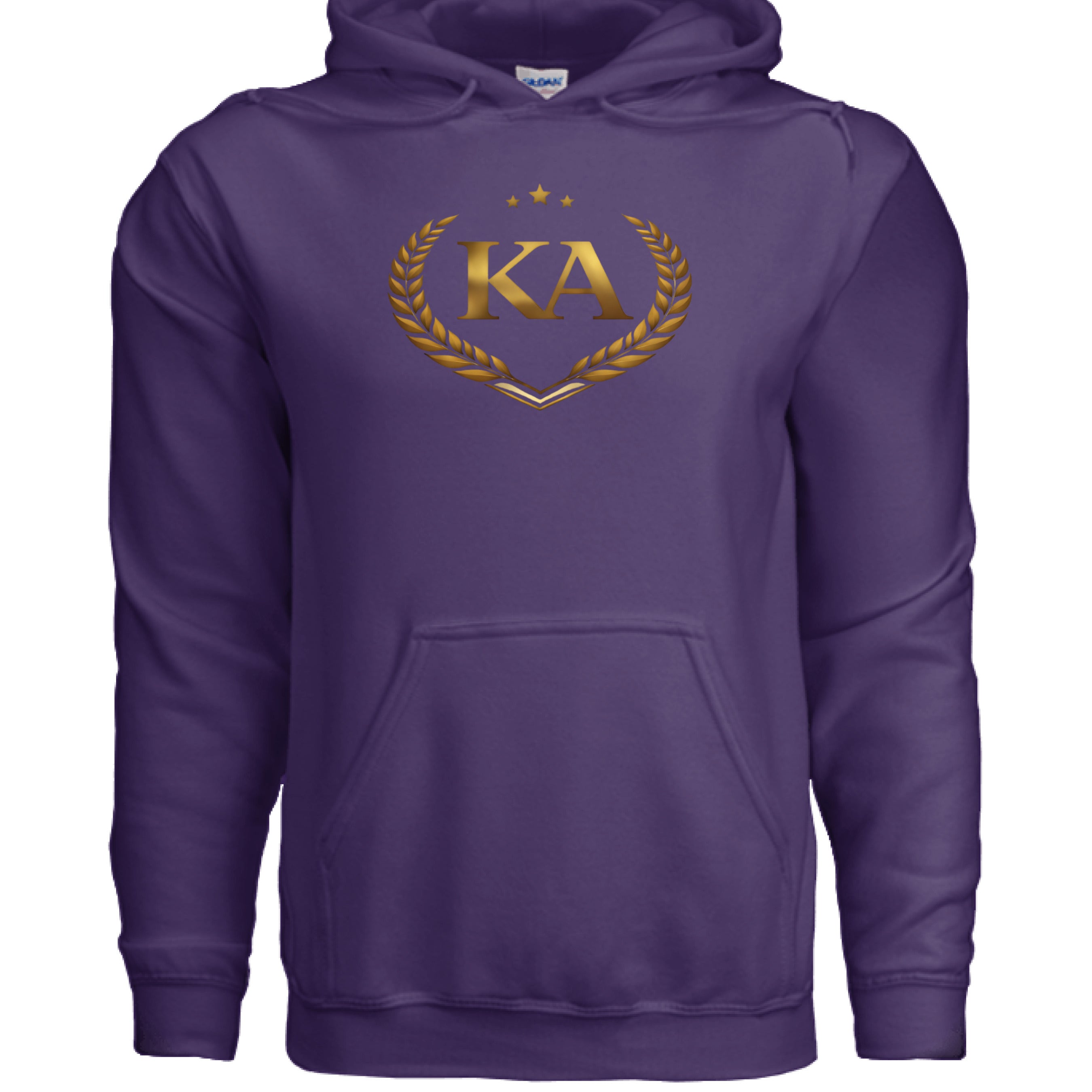 PURPLE - FRONT