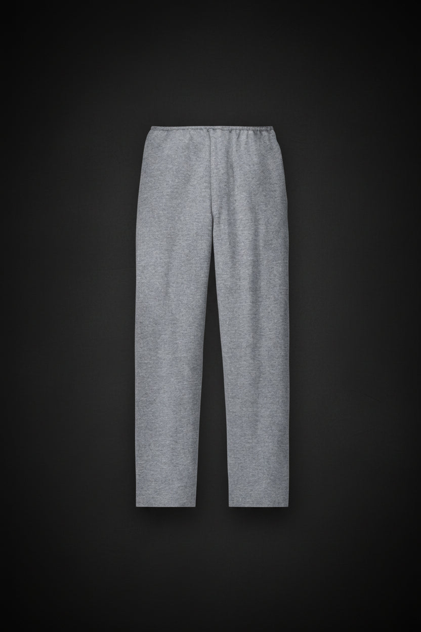 Athletic Hthr - BACK