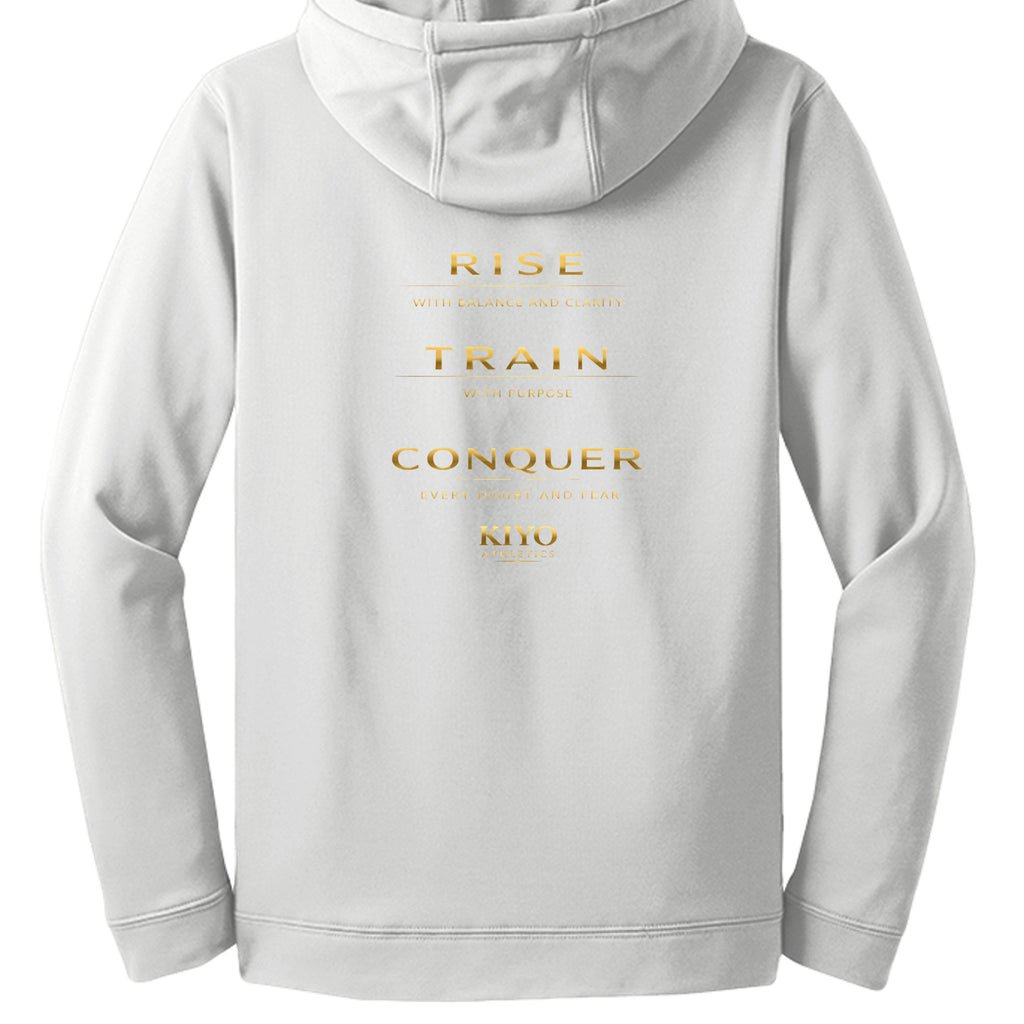 White - F244 - BACK