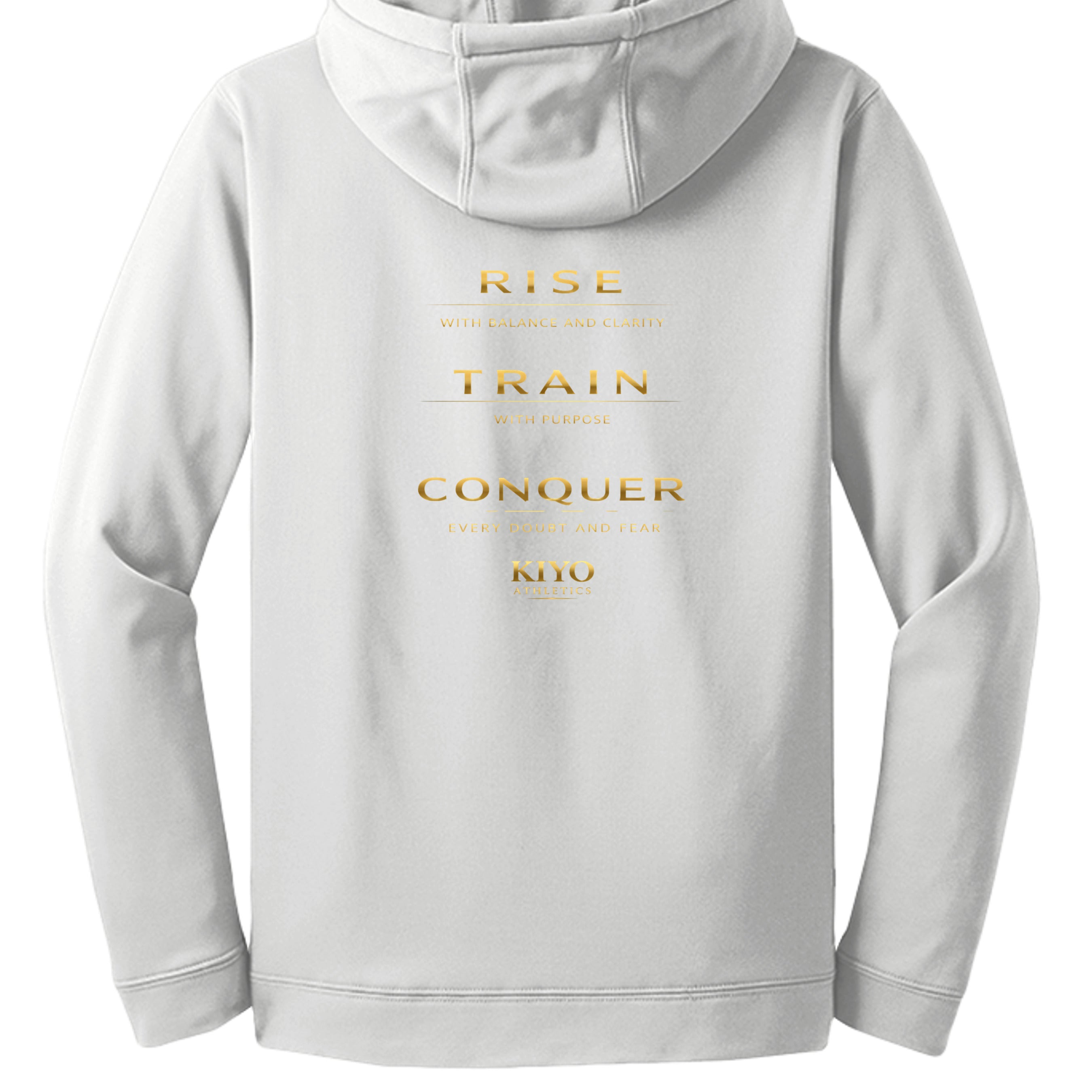 White - F244 - BACK