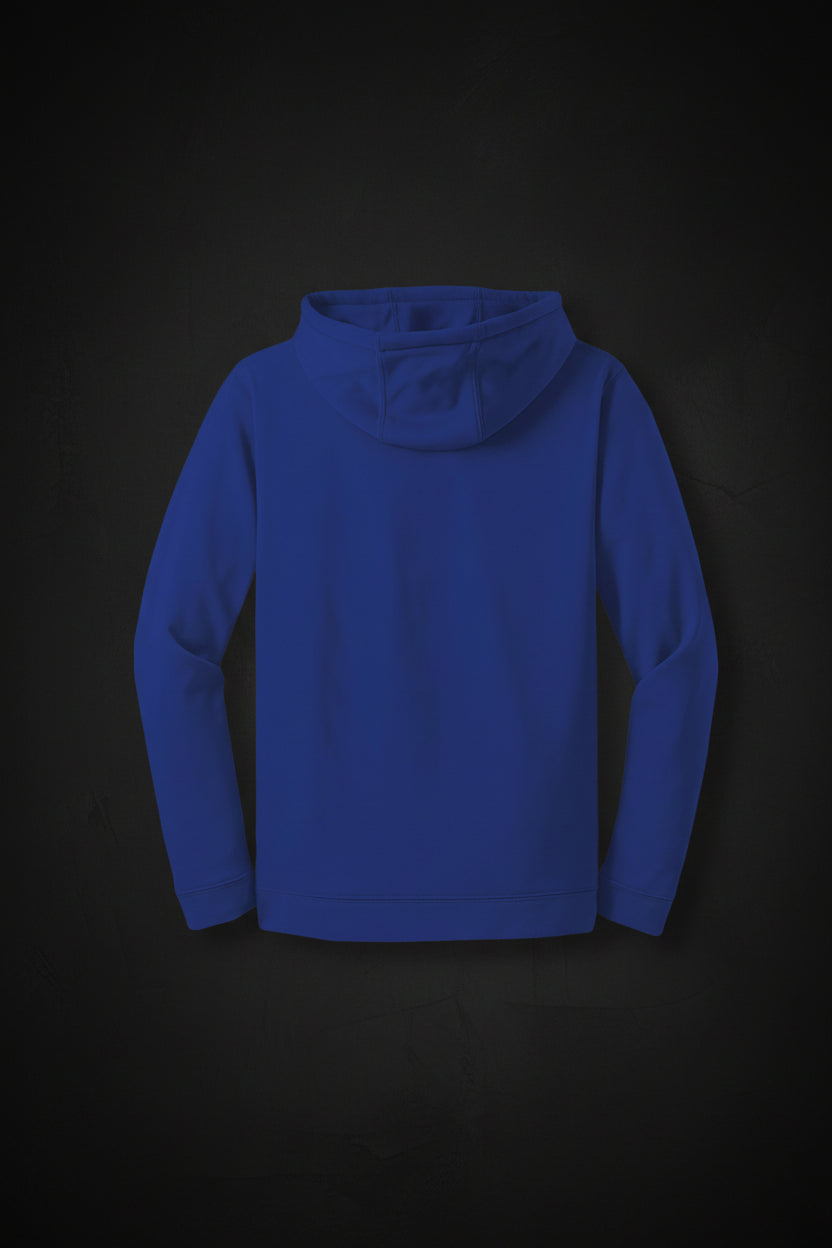 True Royal - BACK