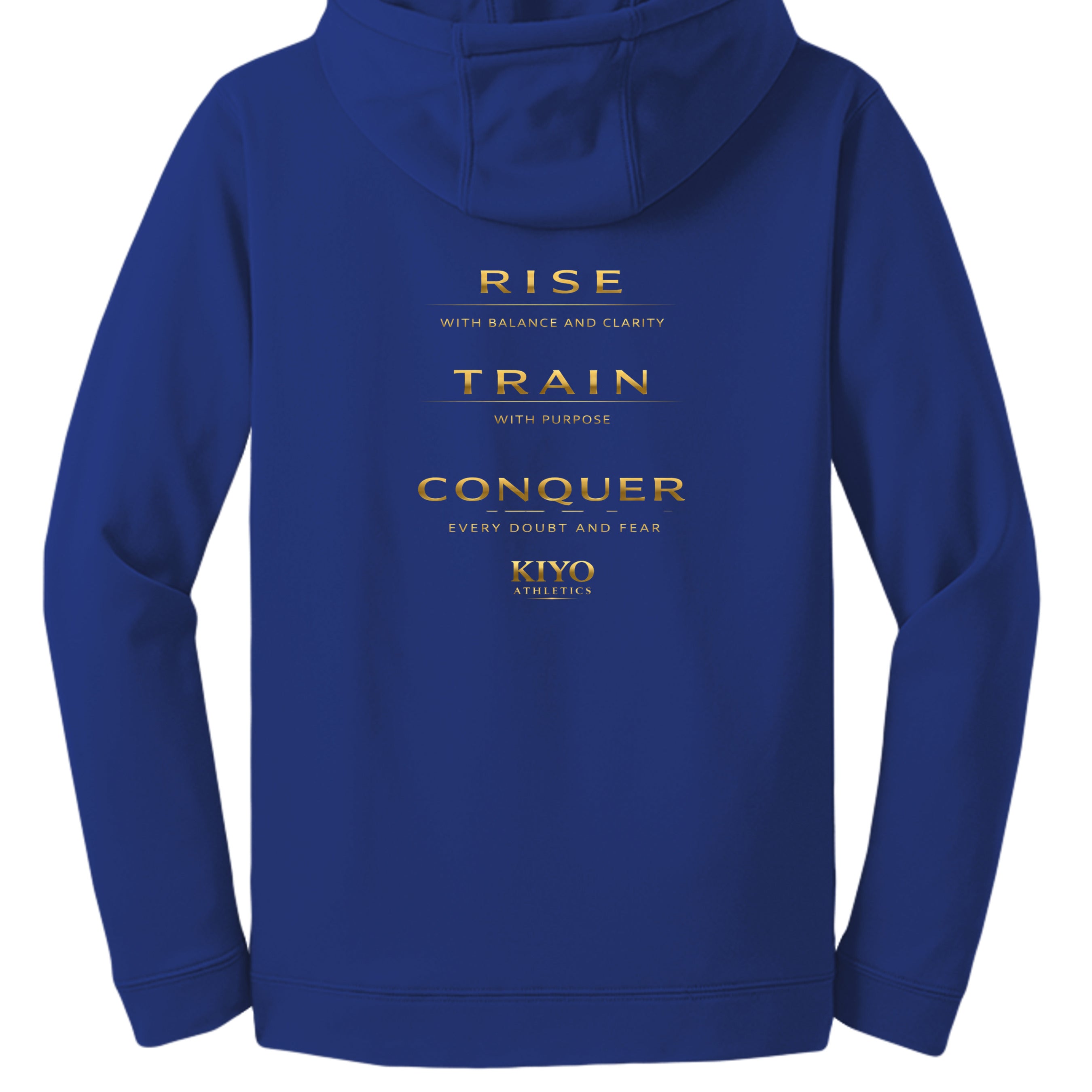 True Royal - F244 - BACK