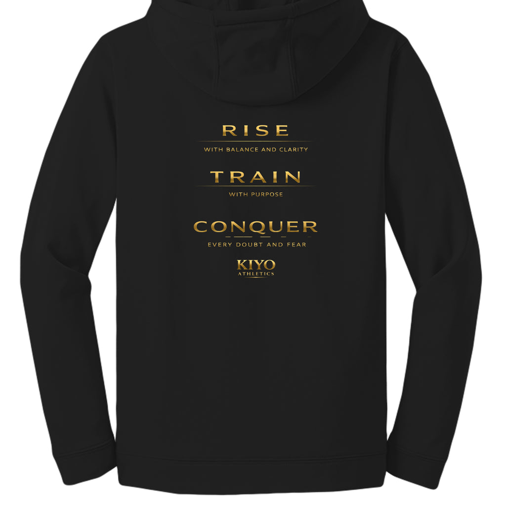 Black - F244 - BACK
