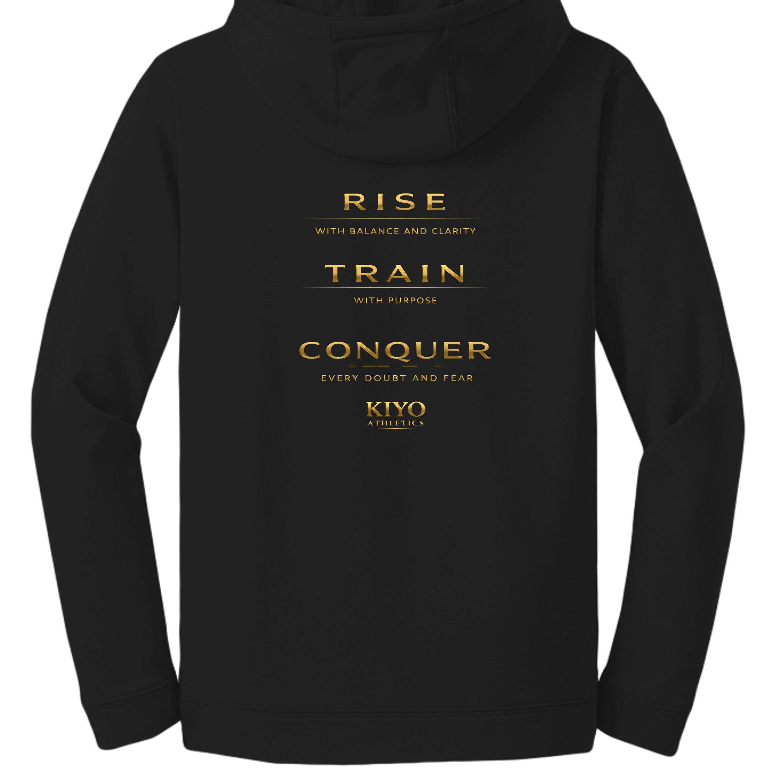 Black - F244 - BACK