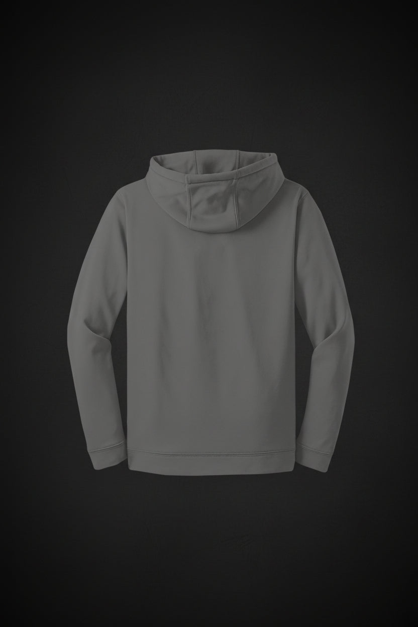Dark Smoke Gry - BACK
