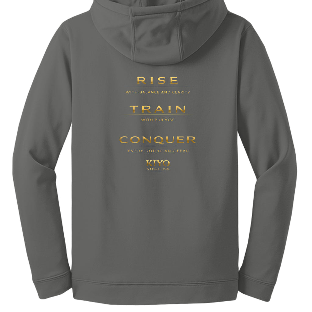 Dark Smoke Gry - F244 - BACK