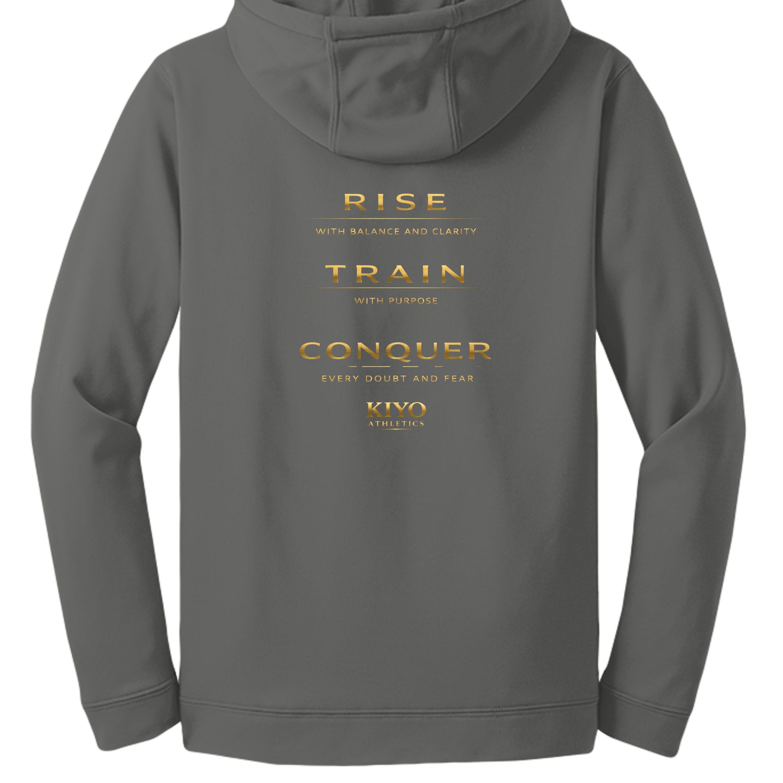 Dark Smoke Gry - F244 - BACK