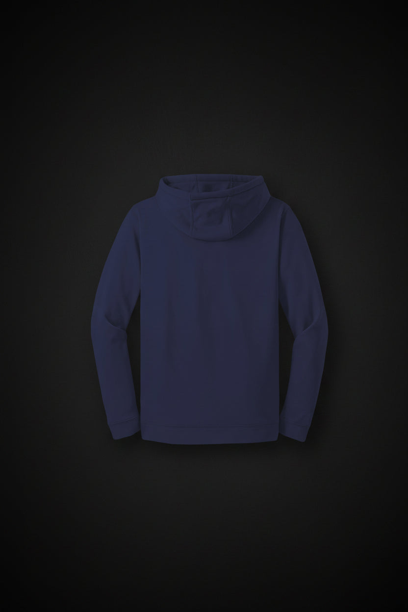 Navy - BACK