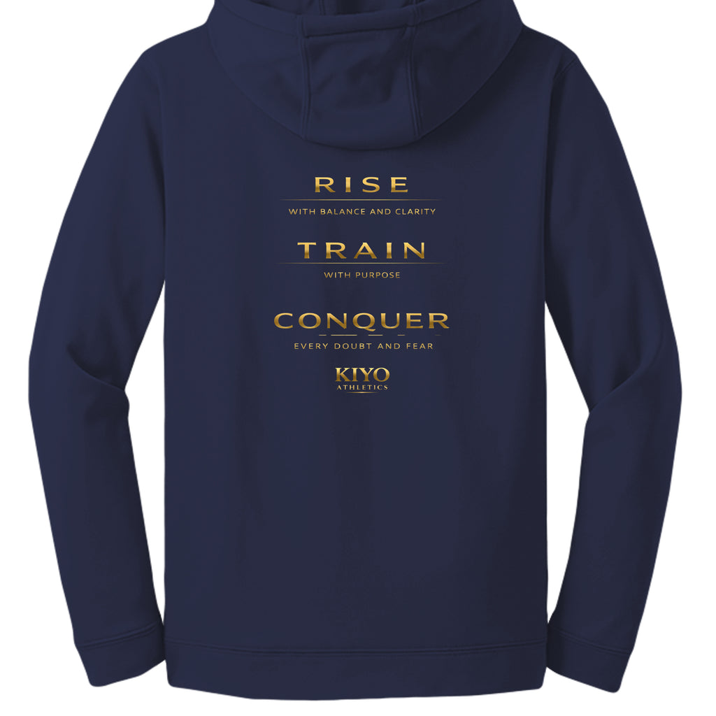 Navy - F244 - BACK