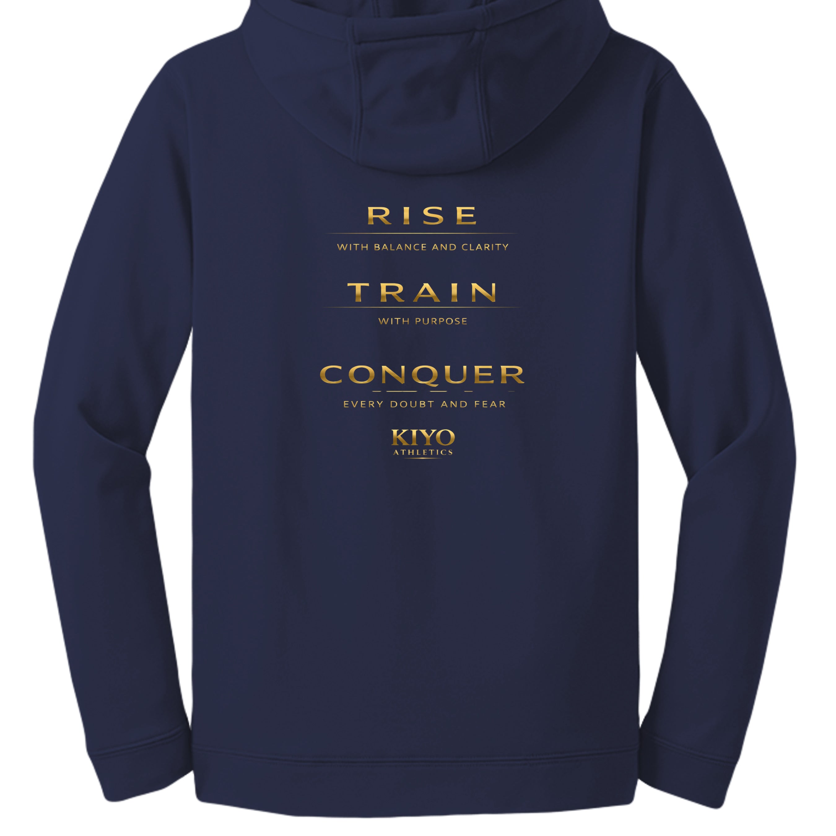 Navy - F244 - BACK