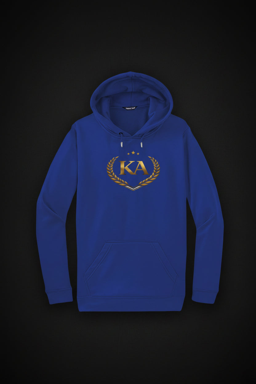 True Royal - FRONT