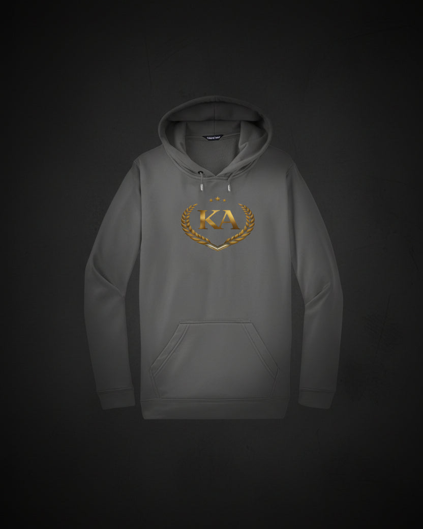 Dark Smoke Gry - FRONT