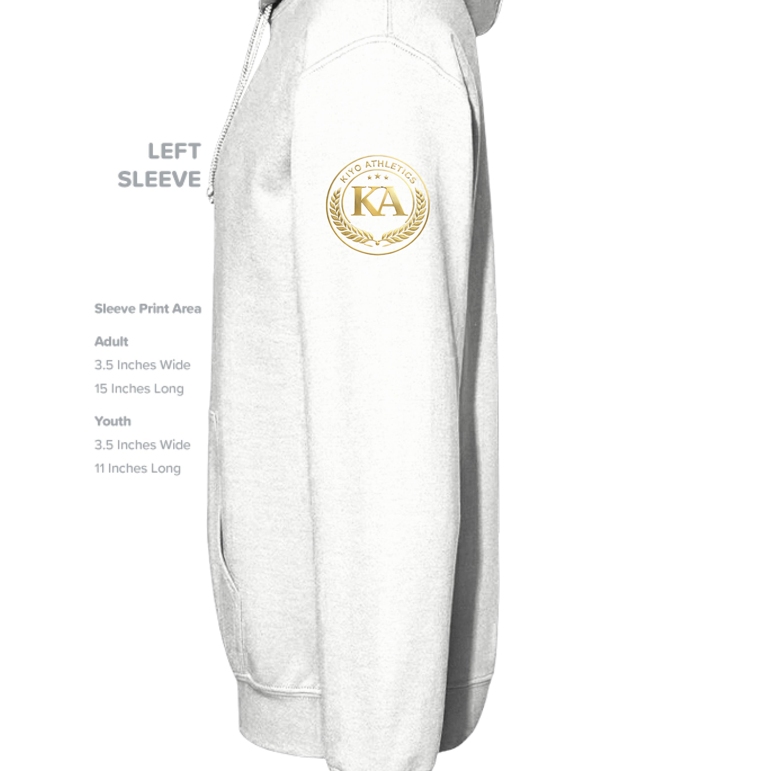 White - SLEEVE_LEFT