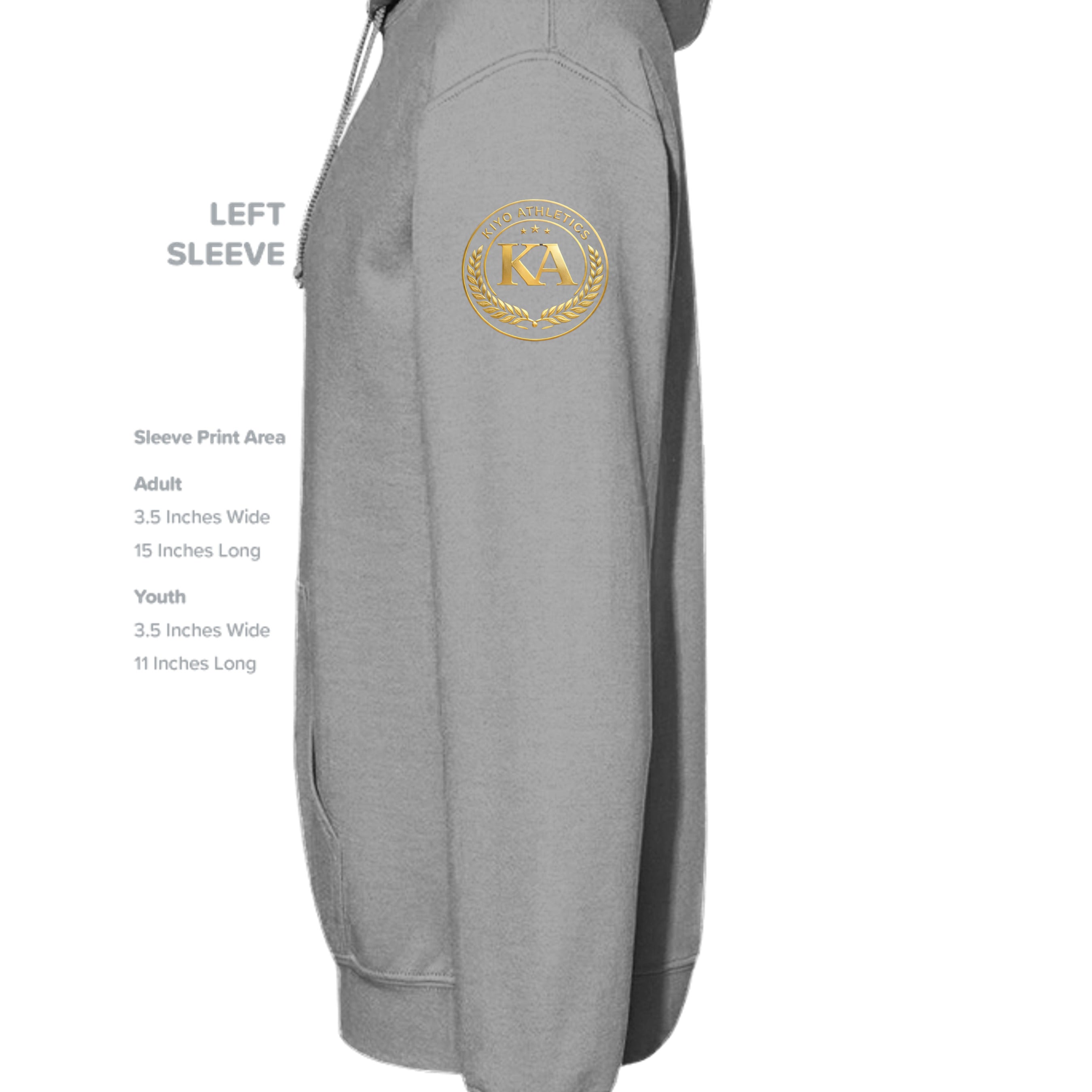 Silver - F244 - SLEEVE_LEFT