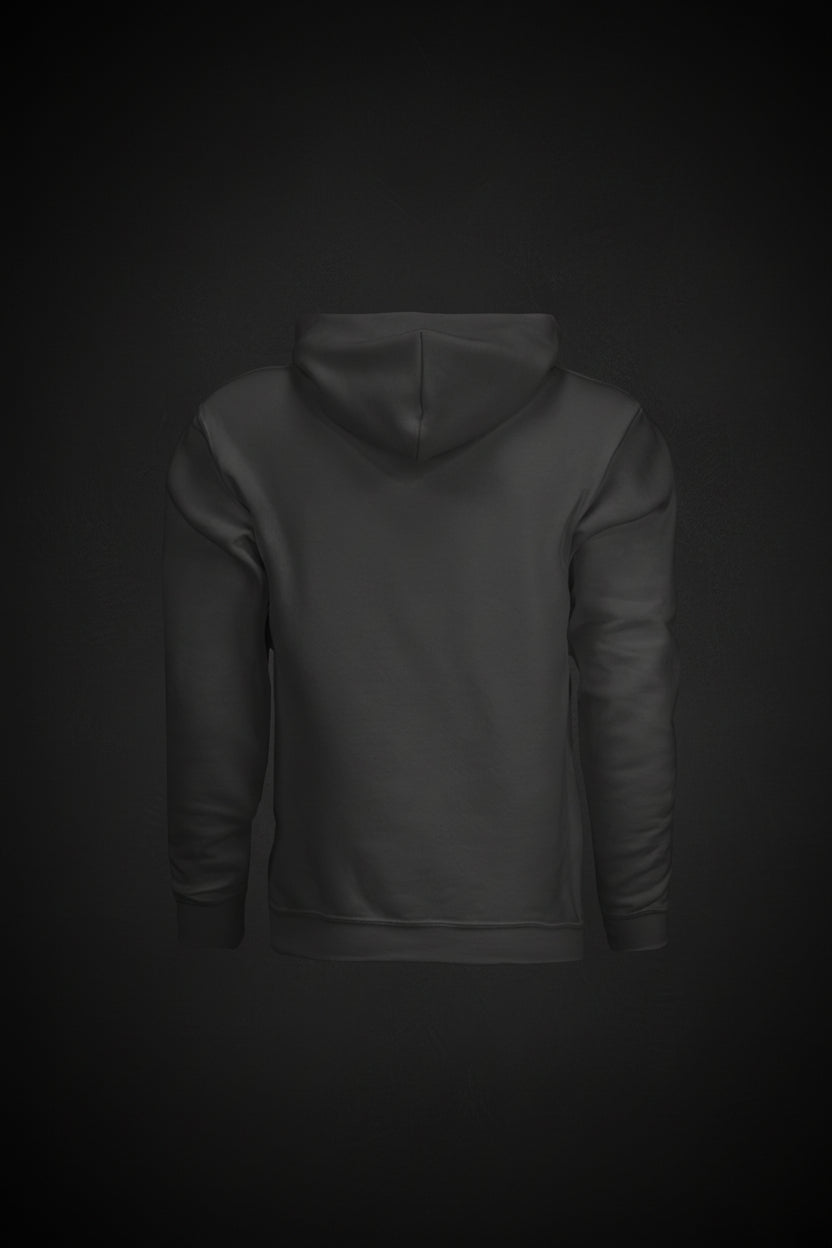 CHARCOAL - BACK