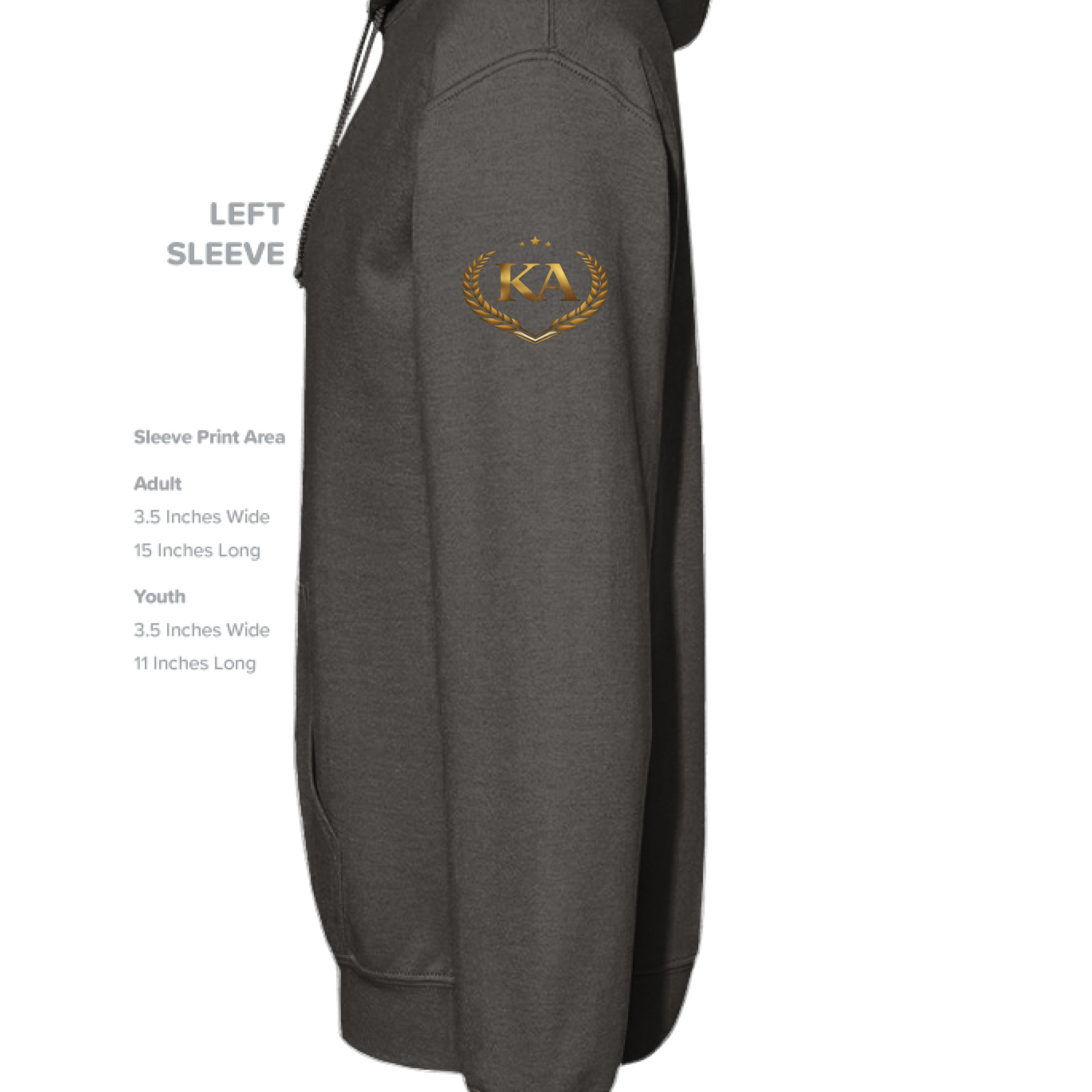 Smoke - SLEEVE_LEFT