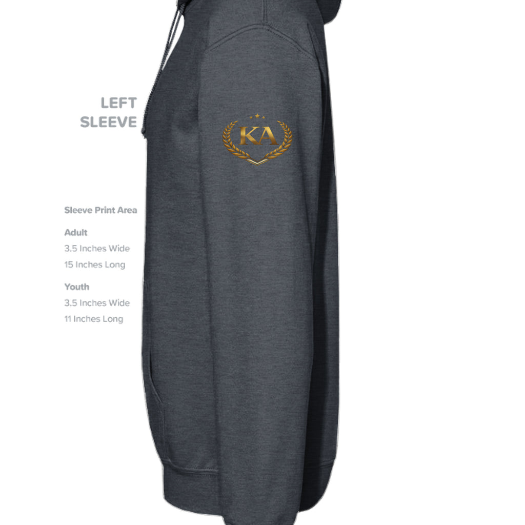 DARK HEATHER - SLEEVE_LEFT