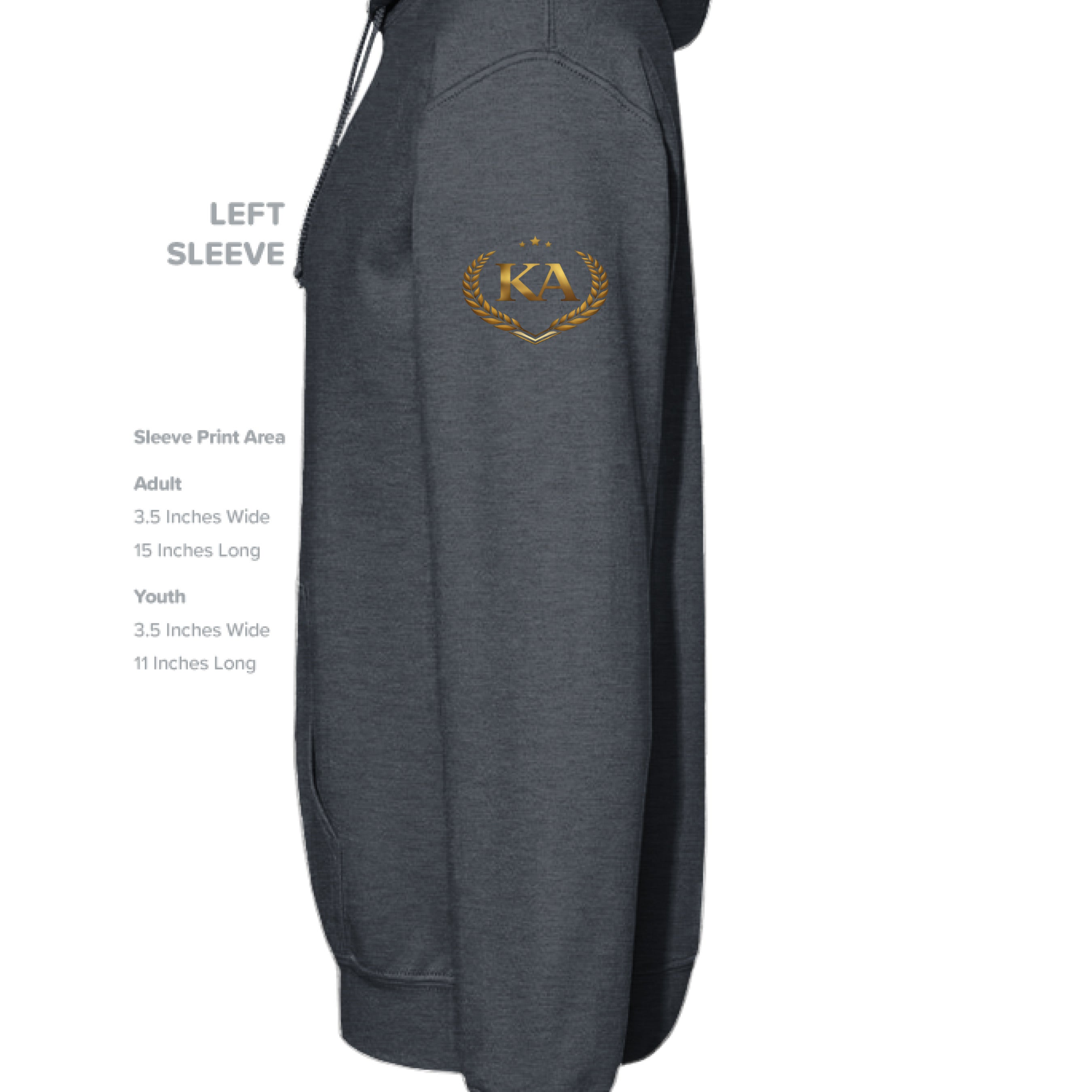 DARK HEATHER - SLEEVE_LEFT