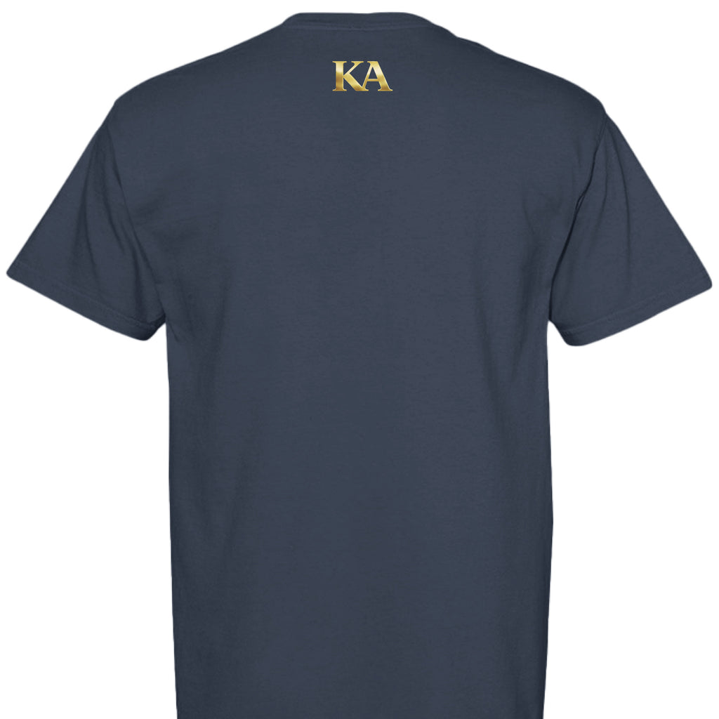 TRUE NAVY - BACK
