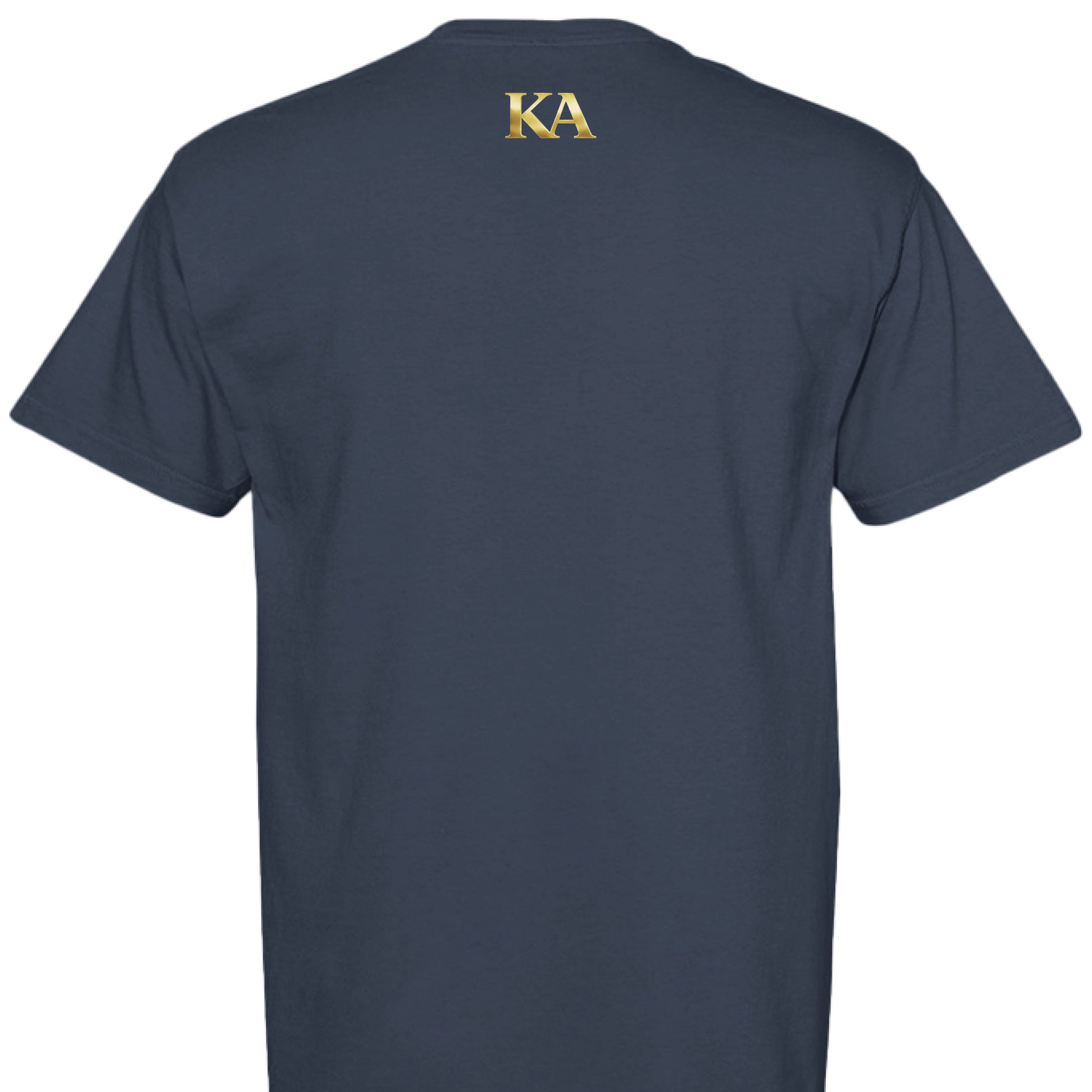 TRUE NAVY - BACK