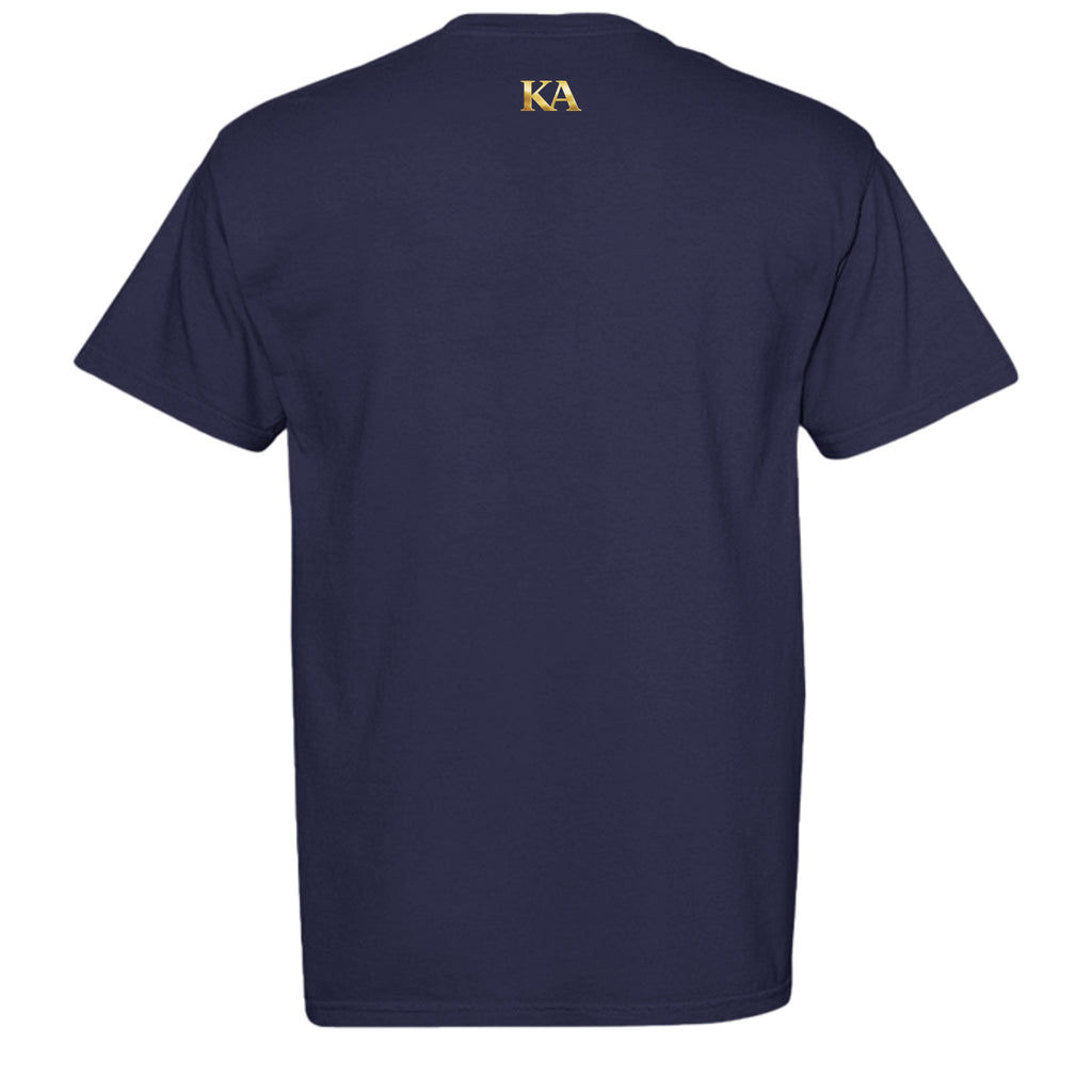 TRUE NAVY - C1717 - BACK