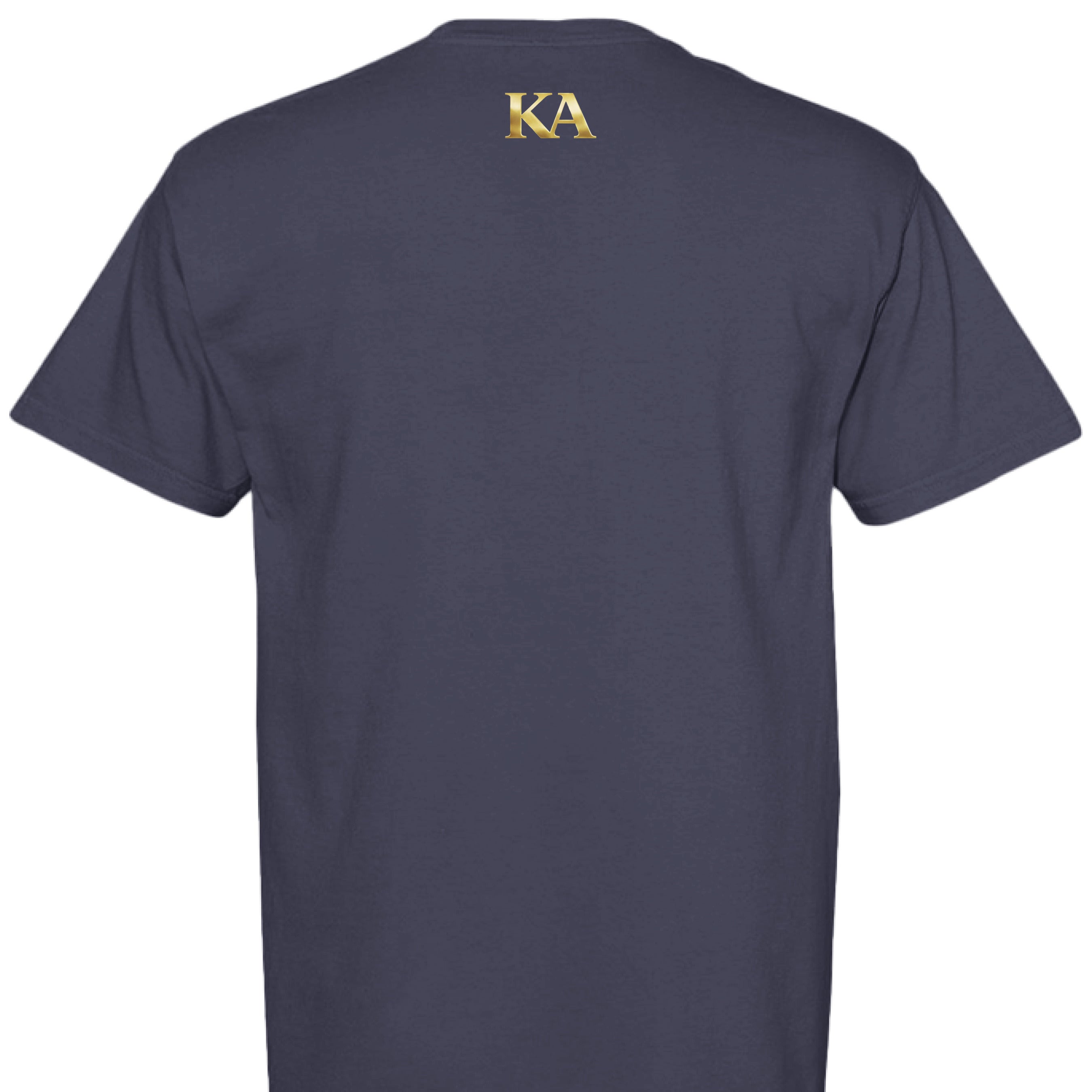 NAVY - BACK