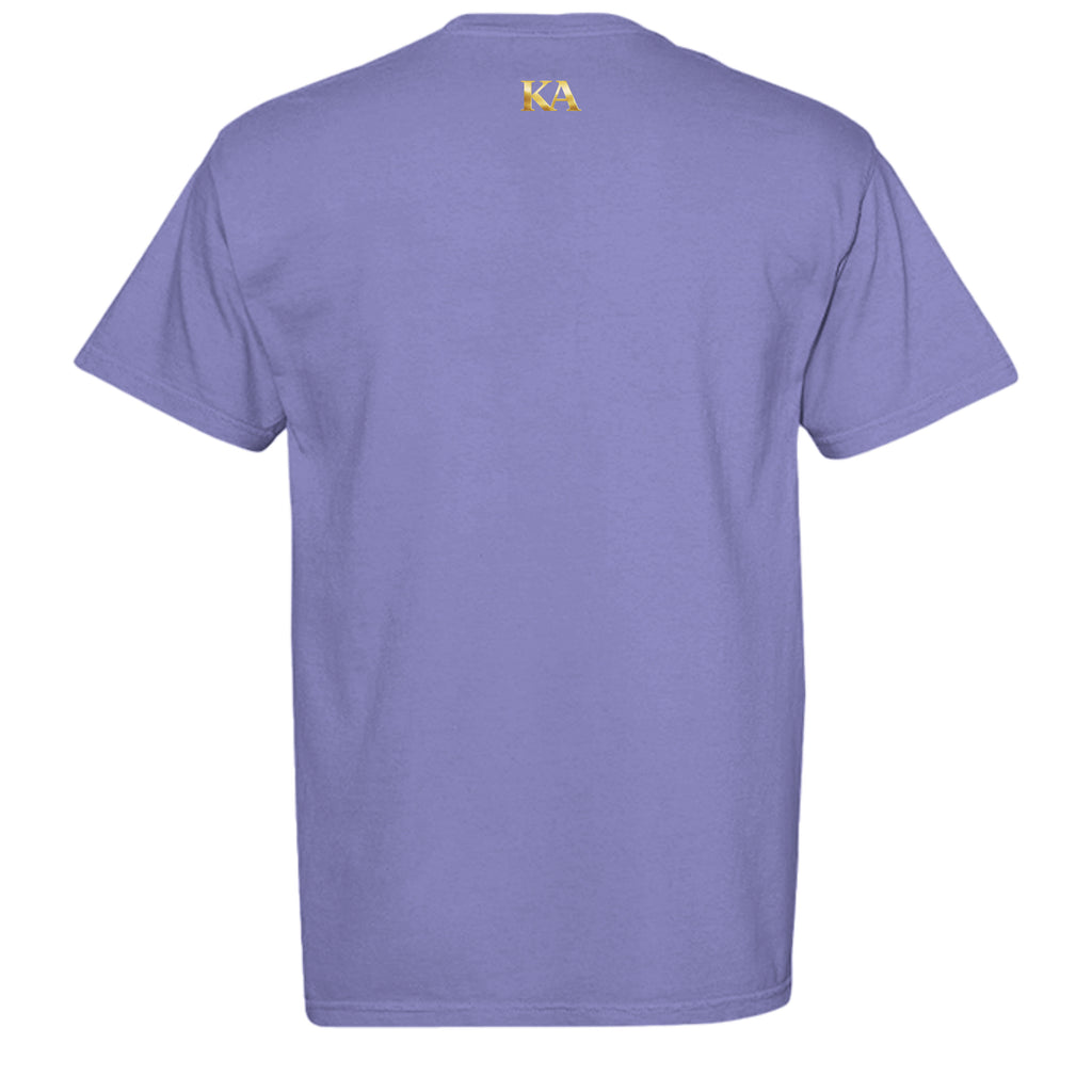 VIOLET - C1717 - BACK