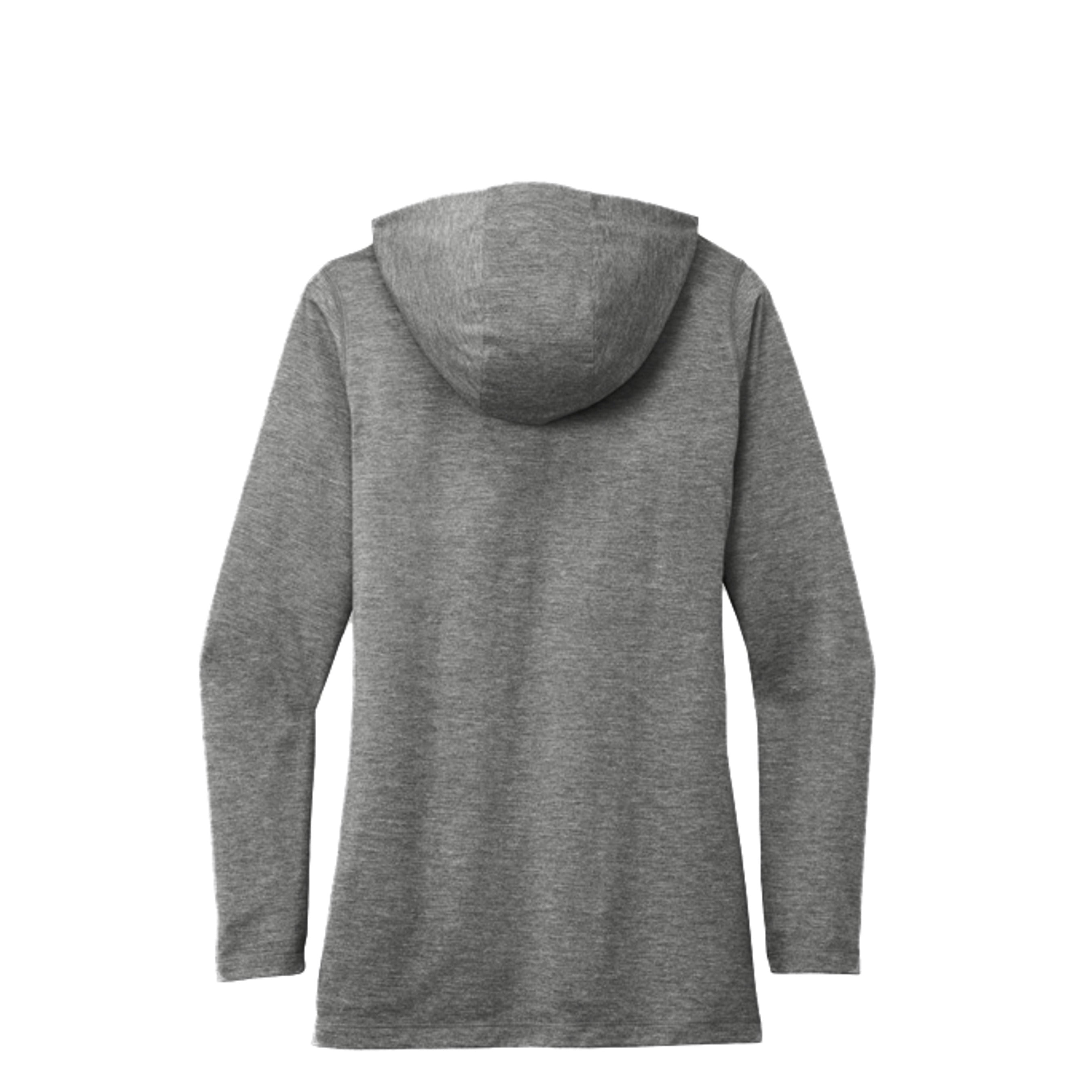 Light Grey Hth - LST406 - BACK