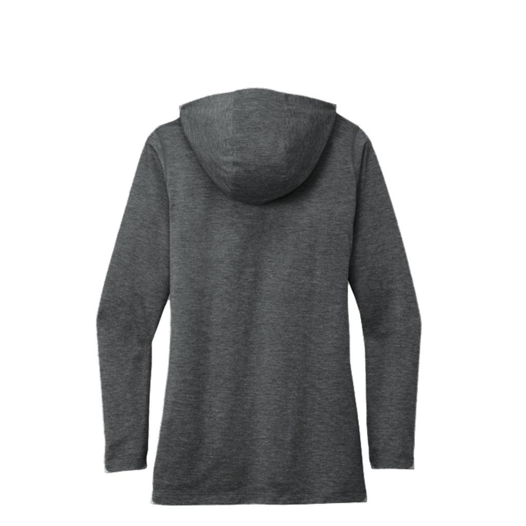 Dark Grey Hthr - LST406 - BACK