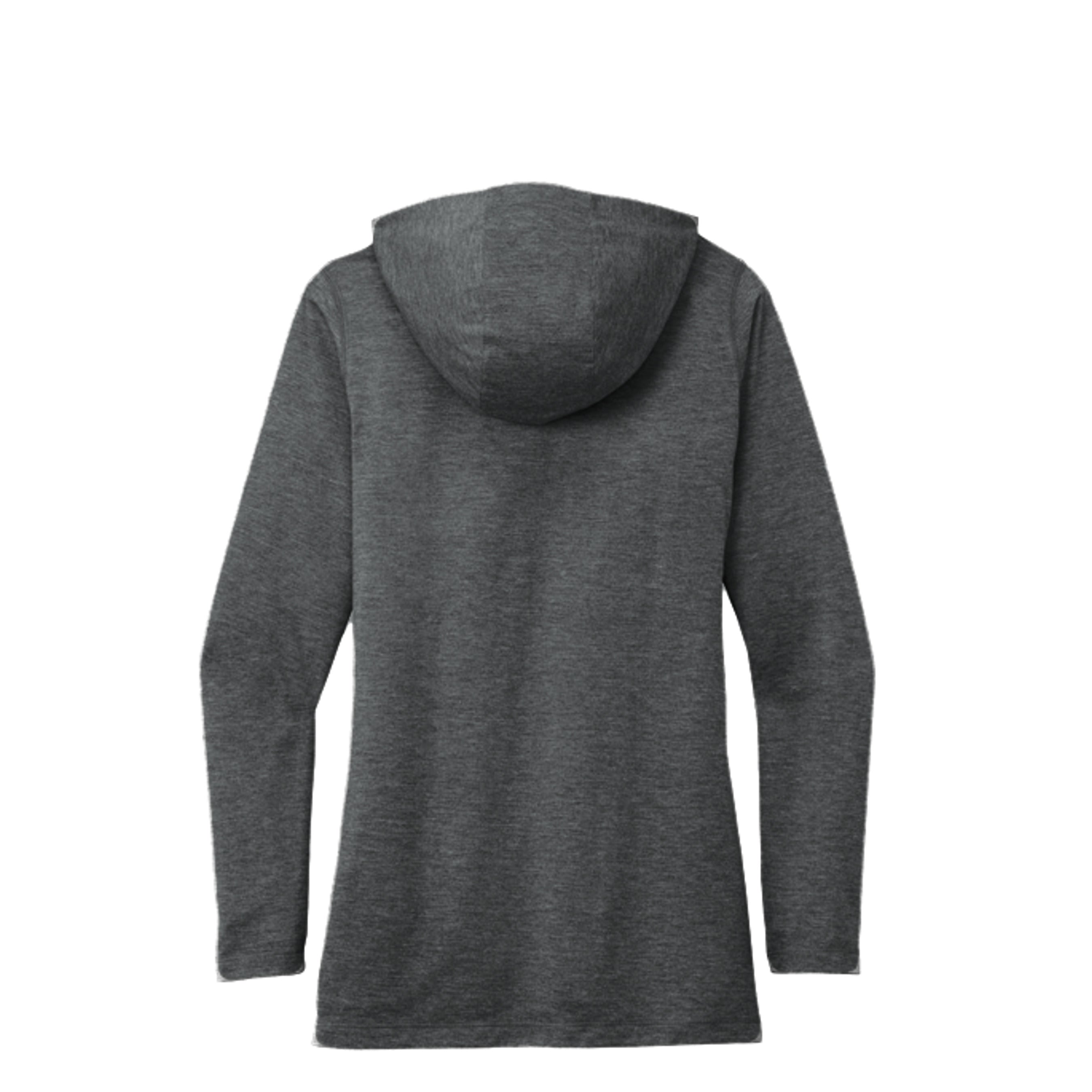 Dark Grey Hthr - LST406 - BACK
