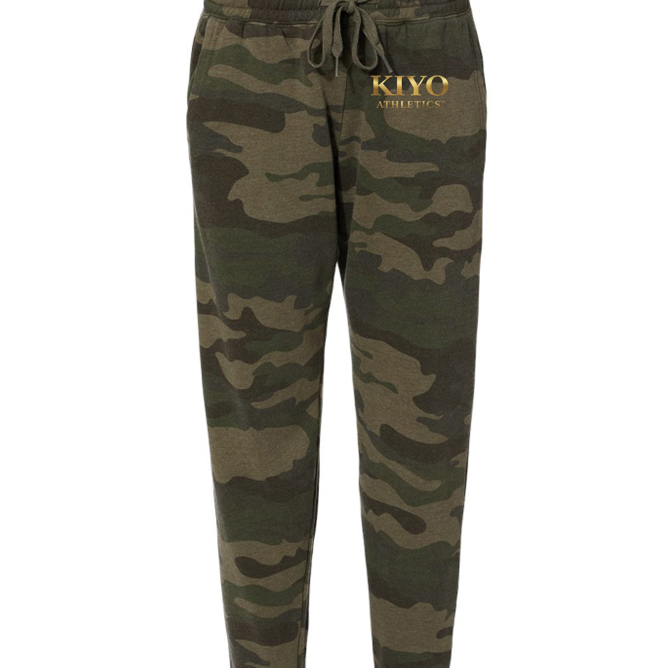 Forest Camo Heather - FRONT