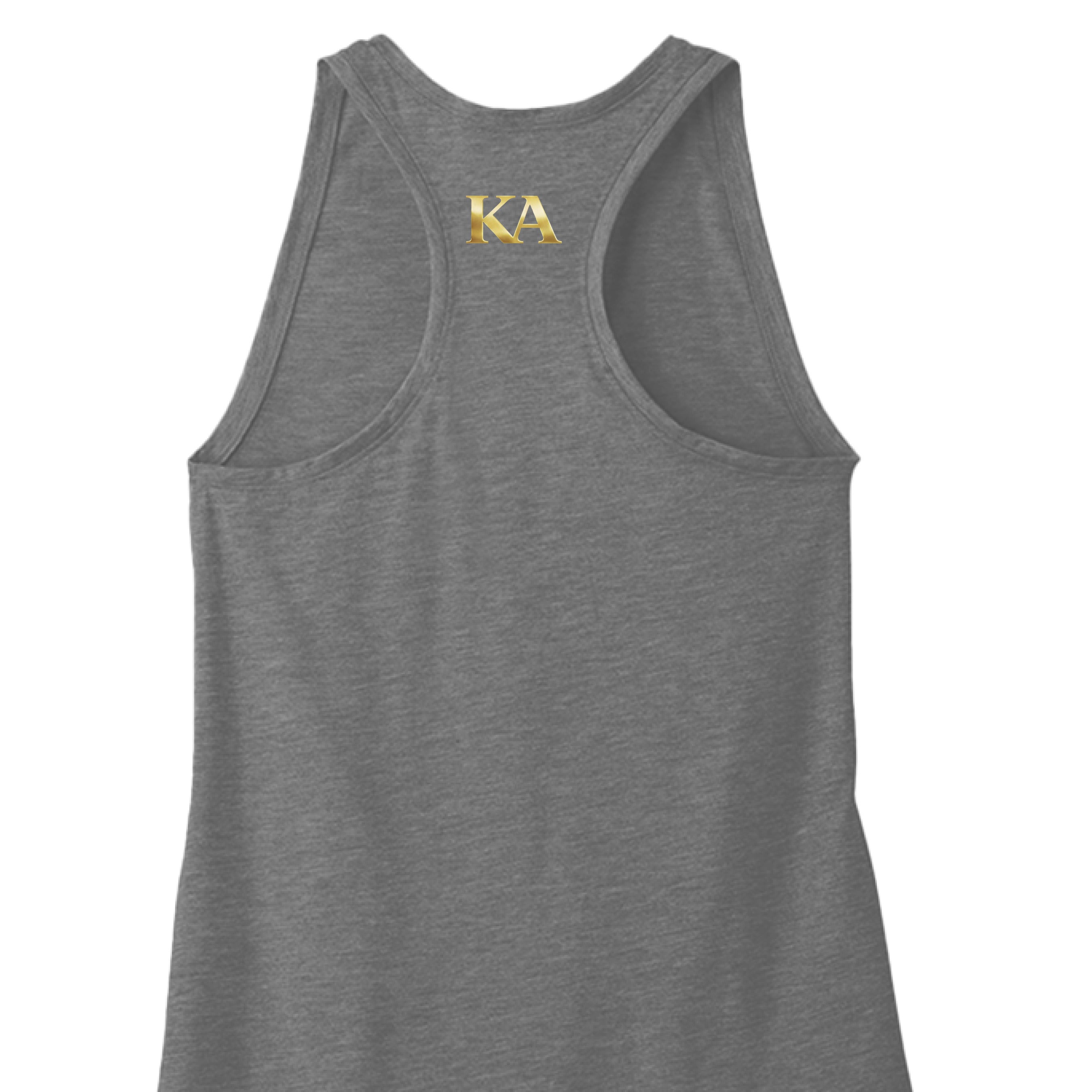 Dark Grey Hthr - BACK